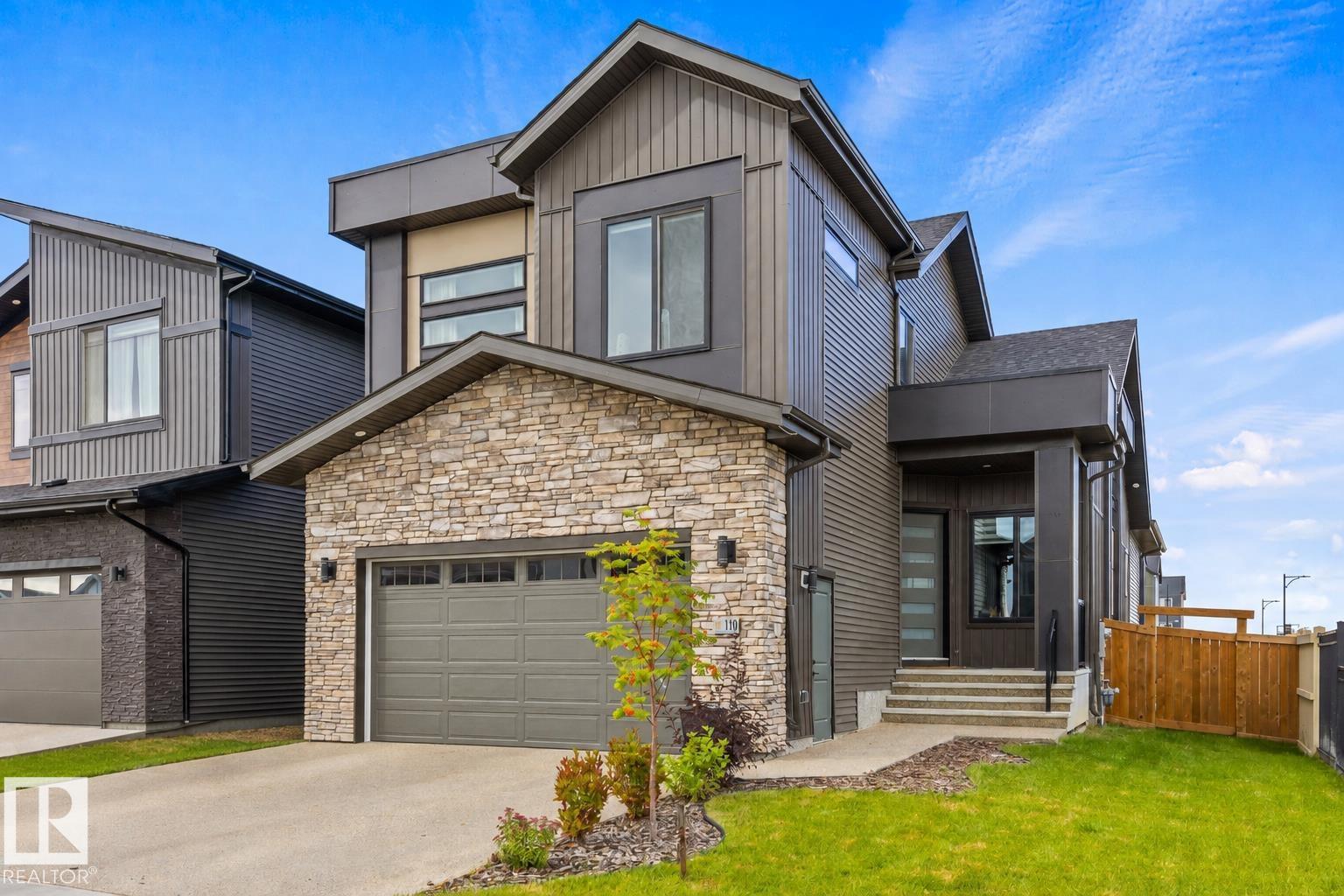 110 Edgefield Way, St. Albert, Alberta, T8N 8A7