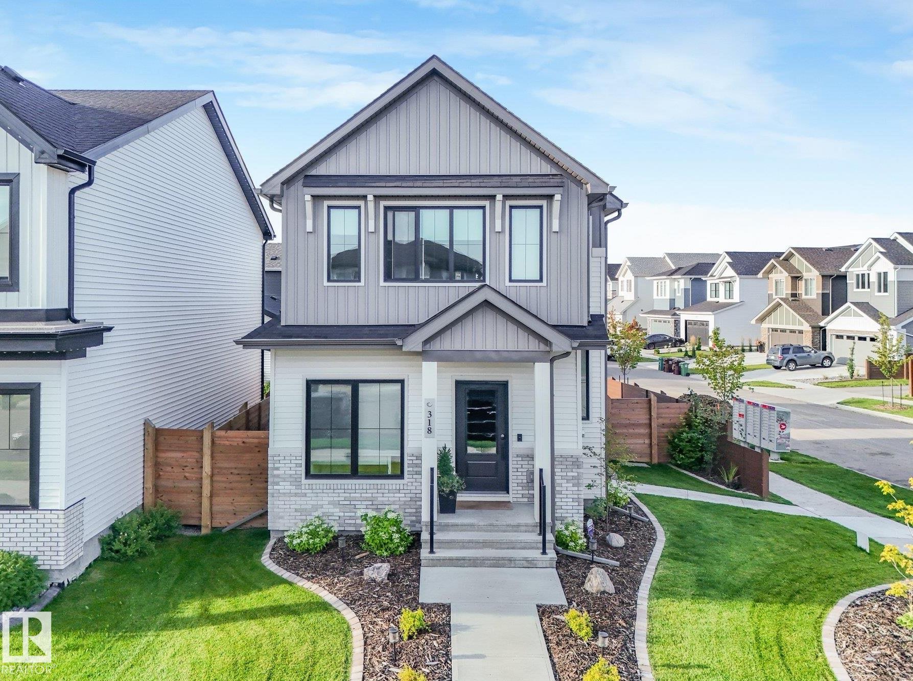 318 Jensen Lakes Boulevard, St. Albert, Alberta, T8N 7Z4