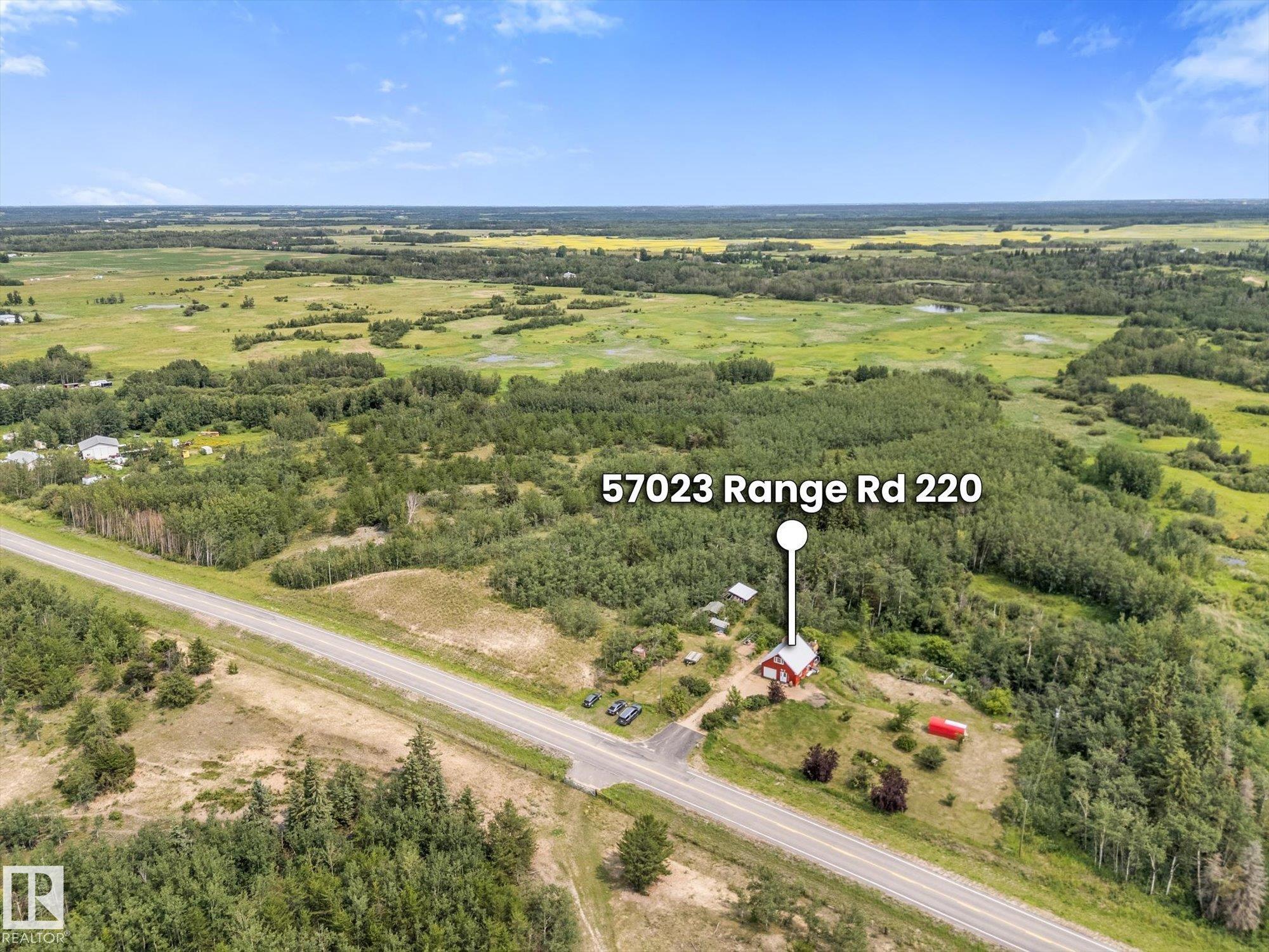 57023 Rge Road 220, Rural Sturgeon County, Alberta, T0A 2W0