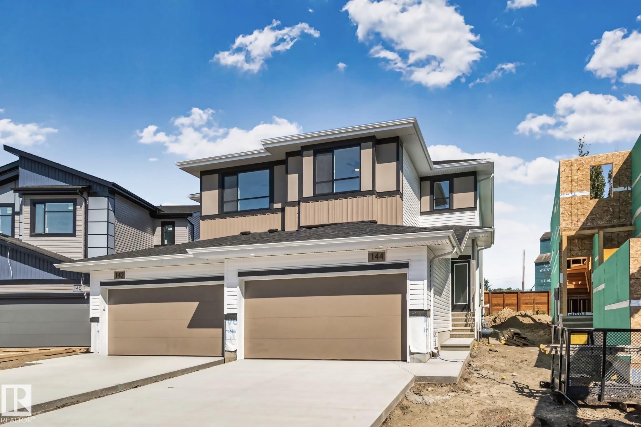 144 Royal Street, St. Albert, Alberta, T8N 8C9