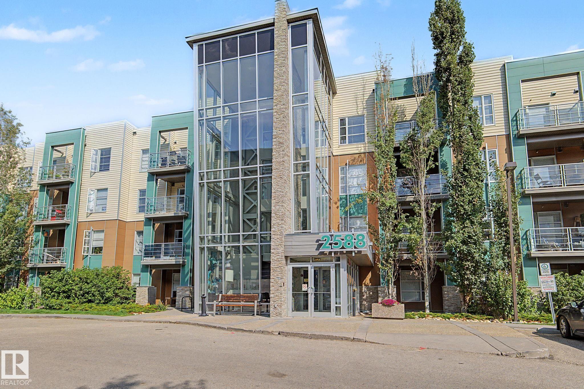 301 2588 ANDERSON Way Edmonton Alberta