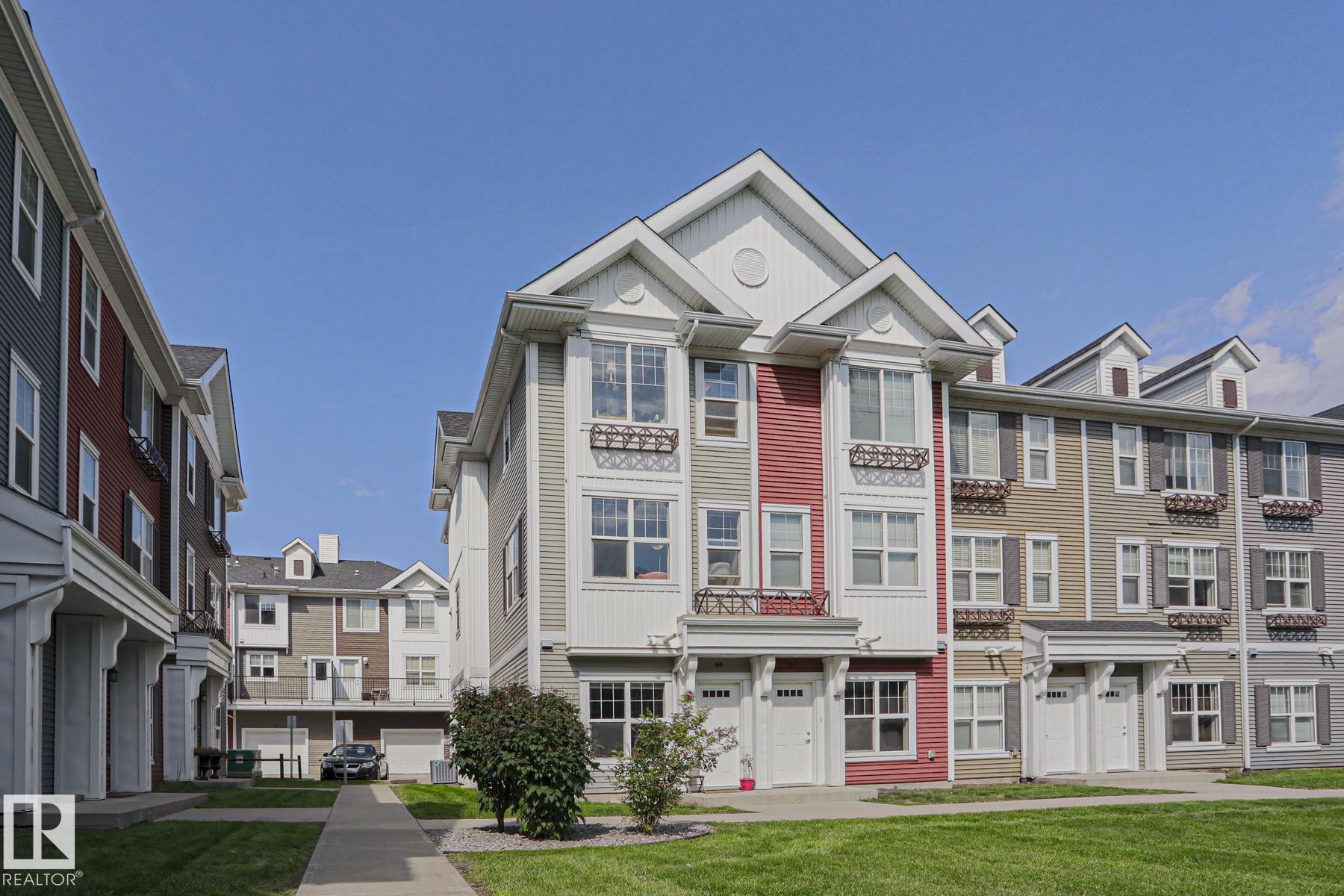 88 2803 JAMES MOWATT Trail Edmonton Alberta