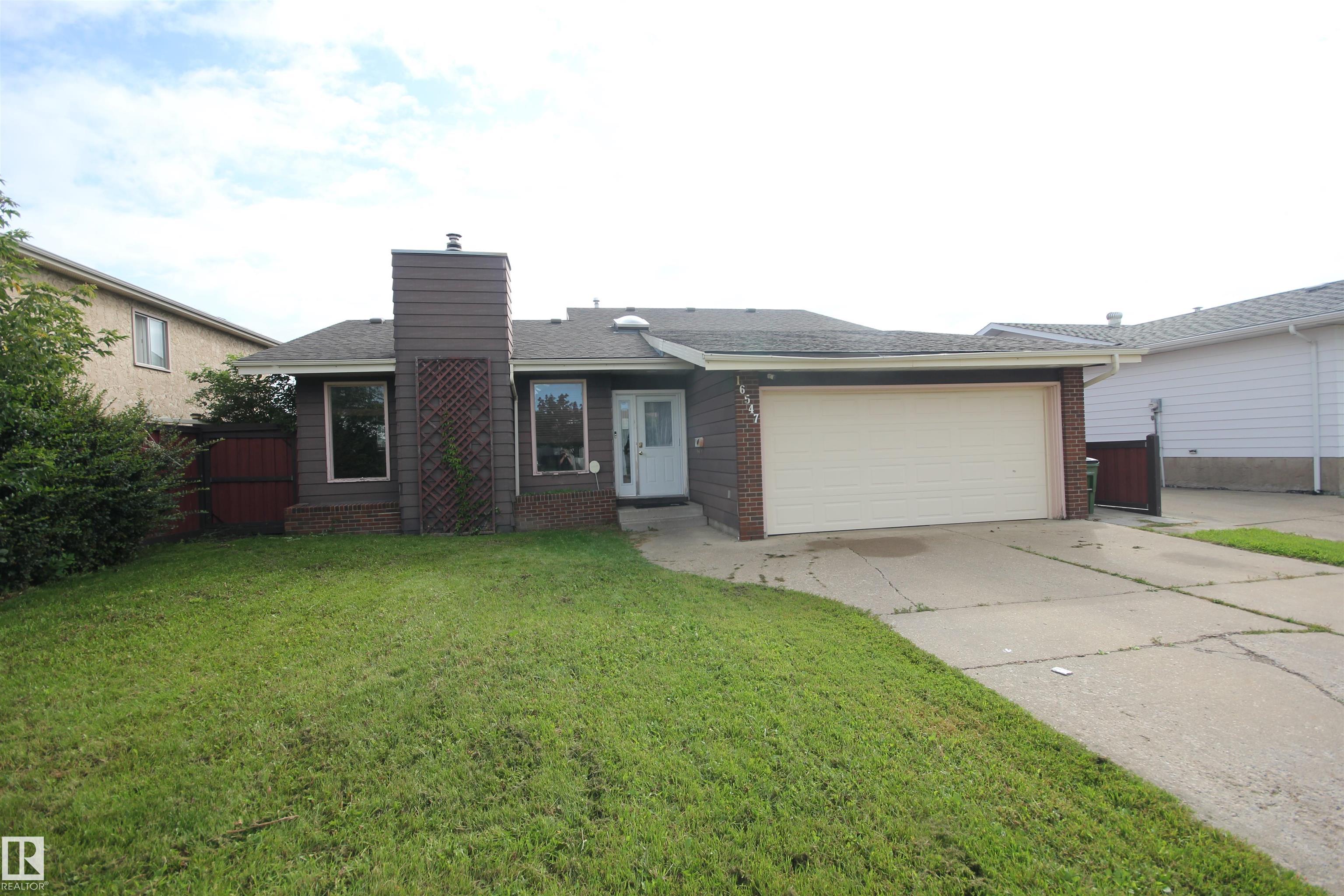 16547 113 Street, Edmonton, Alberta, T5X 4T2