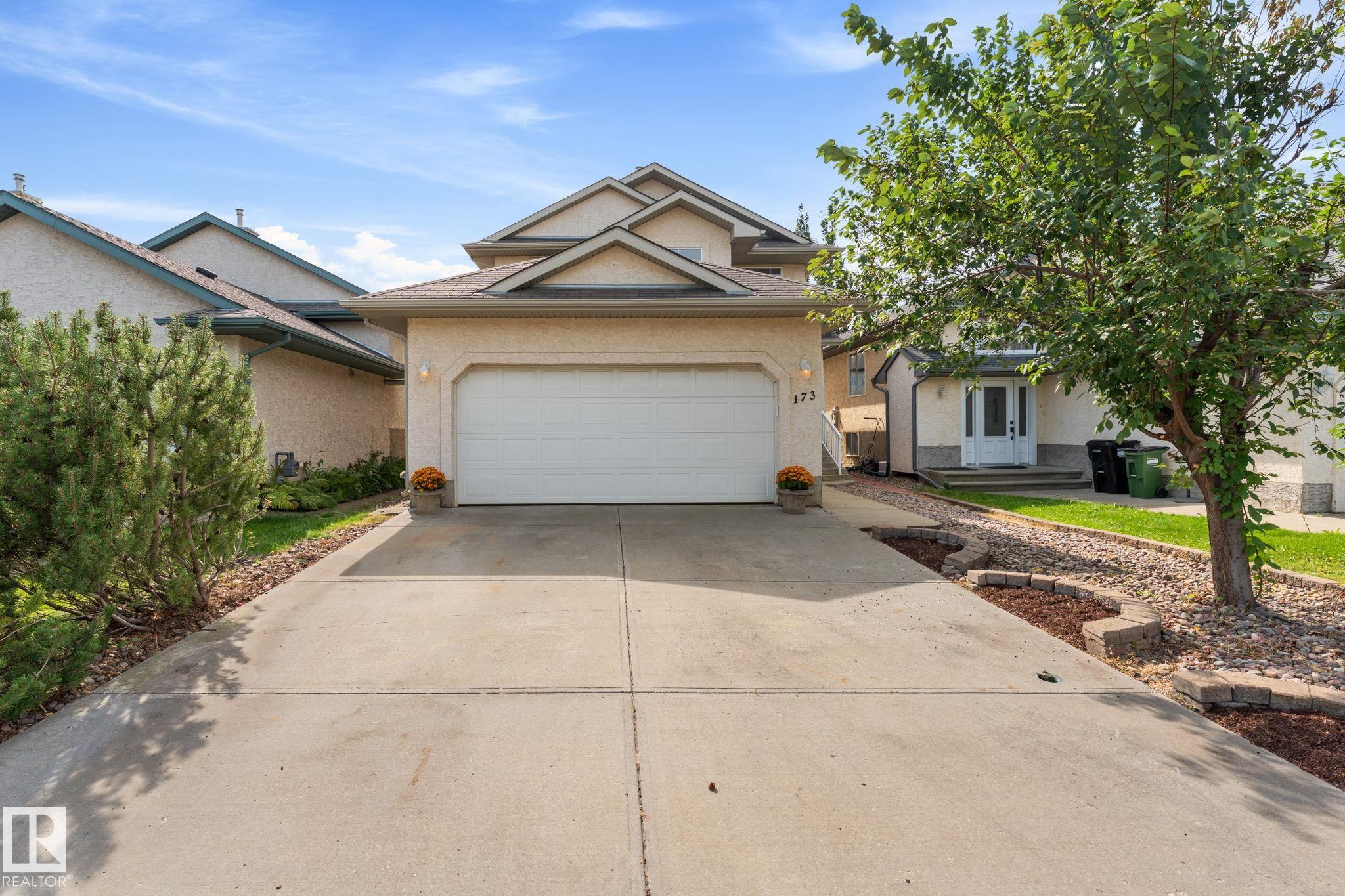 173 Castle Drive Nw, Edmonton, Alberta, T5X 6G4