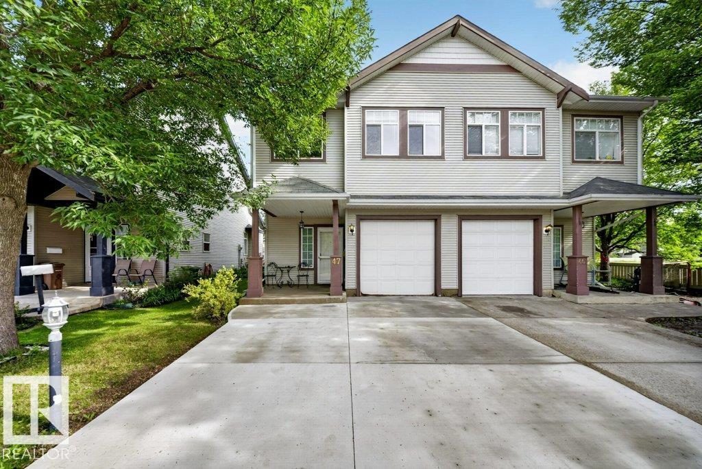 47 30 Levasseur Rd, St. Albert, Alberta, T8N 7A4