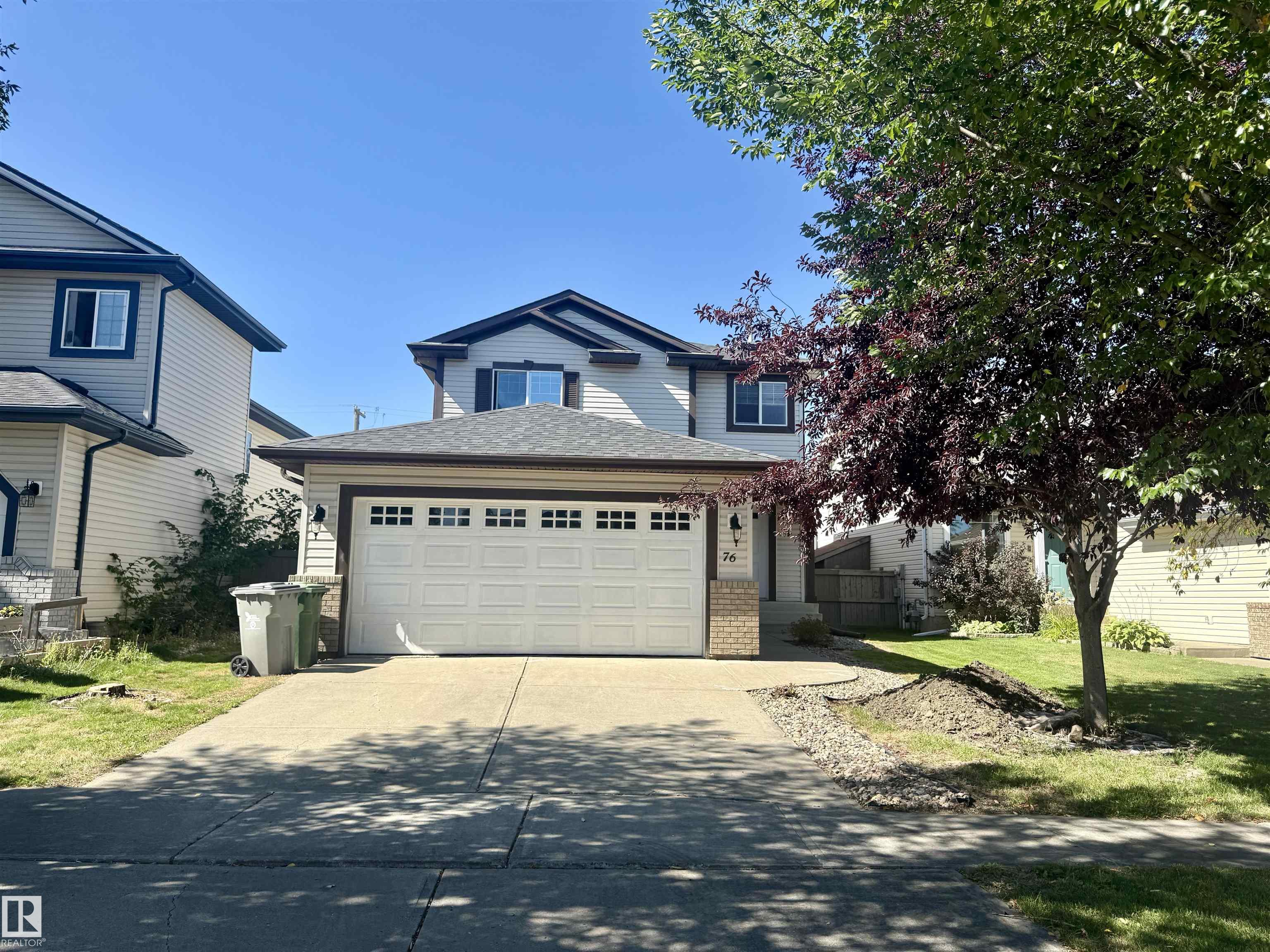 76 Bonin Crescent, Beaumont, Alberta, T4X 1R9