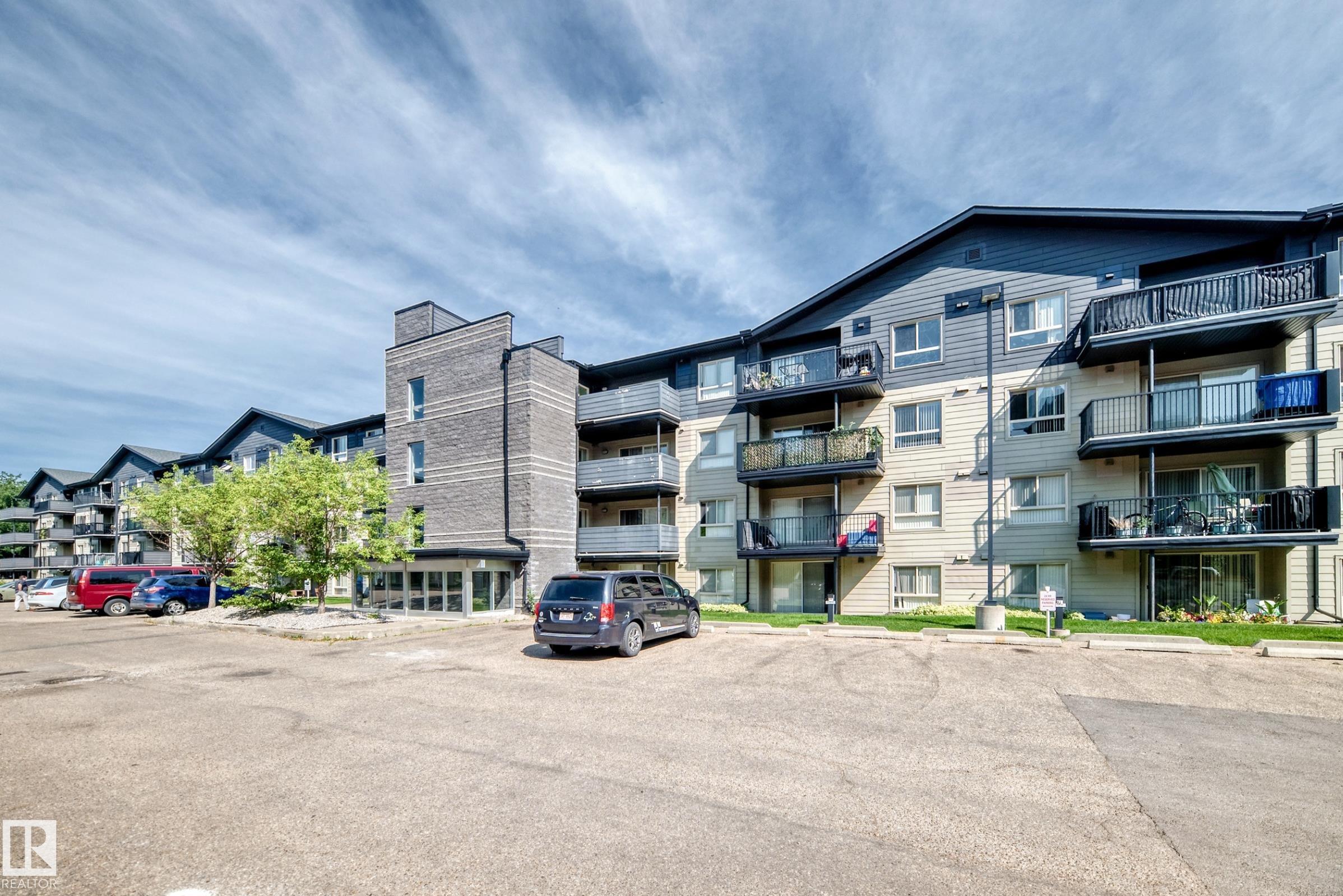 216 17003 67 Avenue, Edmonton, Alberta, T5T 6Y5