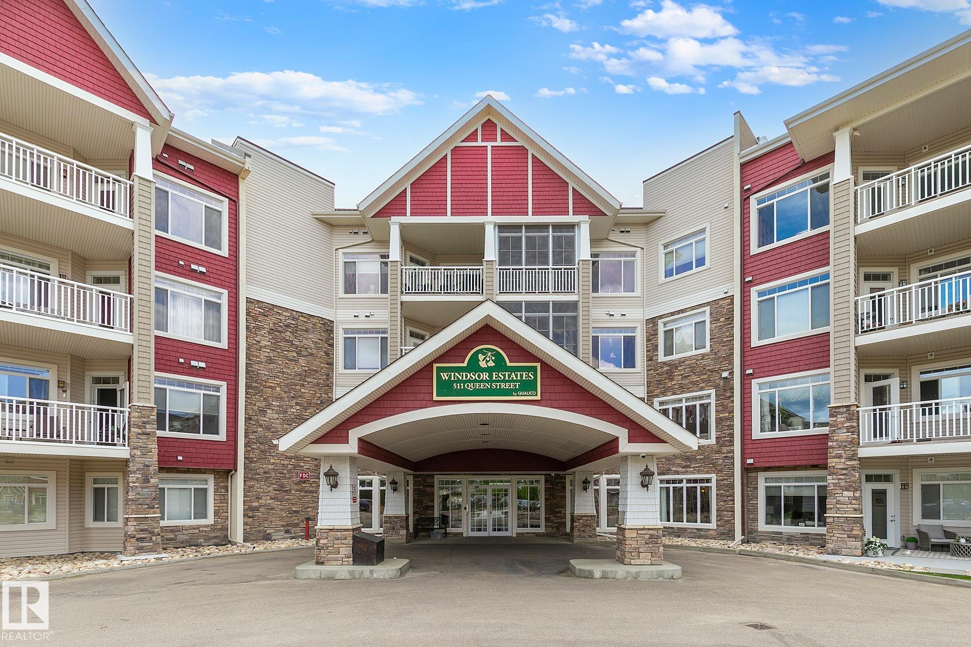 313 511 Queen Street, Spruce Grove, Alberta, T7X 0G4