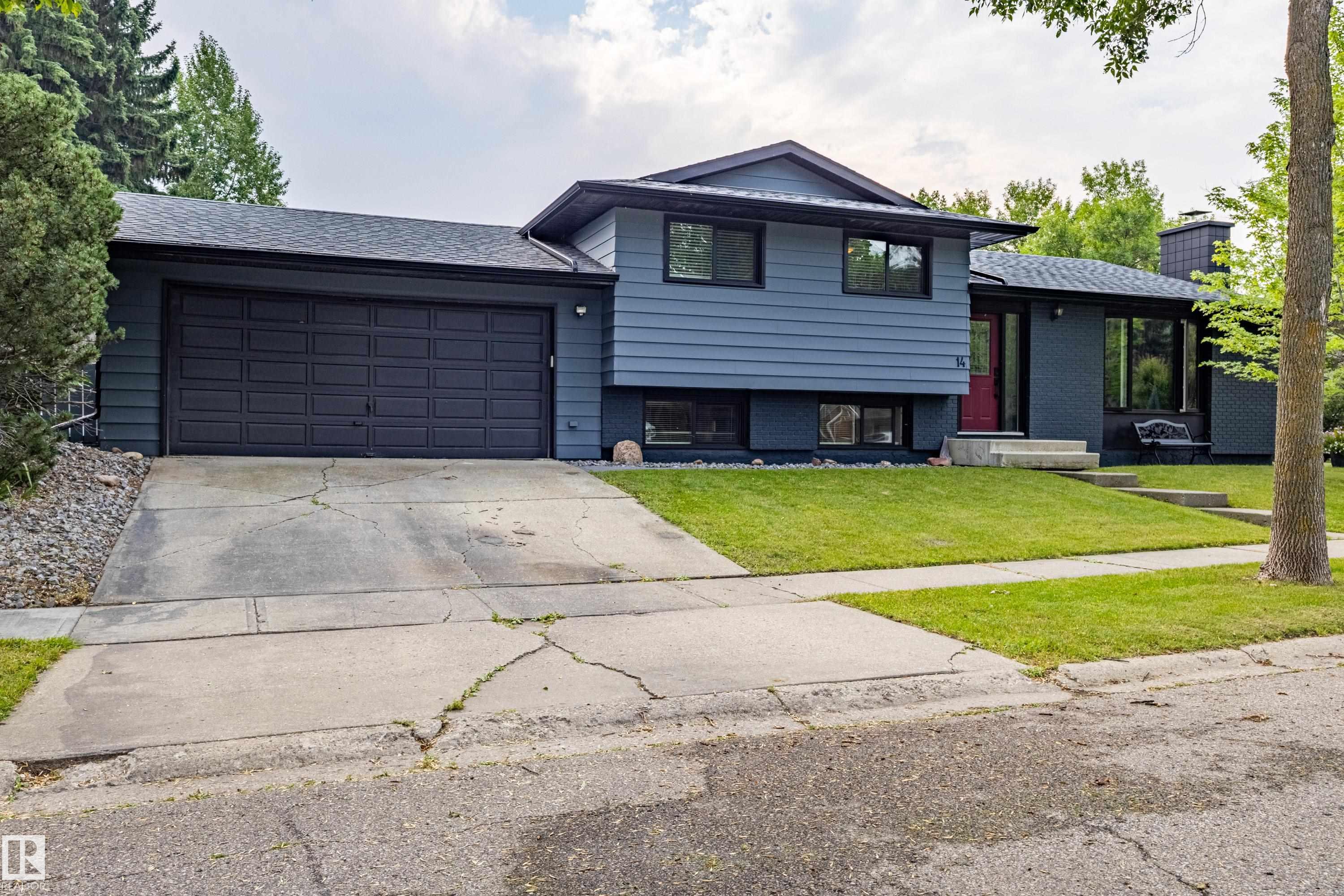 14 Brunswick Crescent, St. Albert, Alberta, T8N 2K6