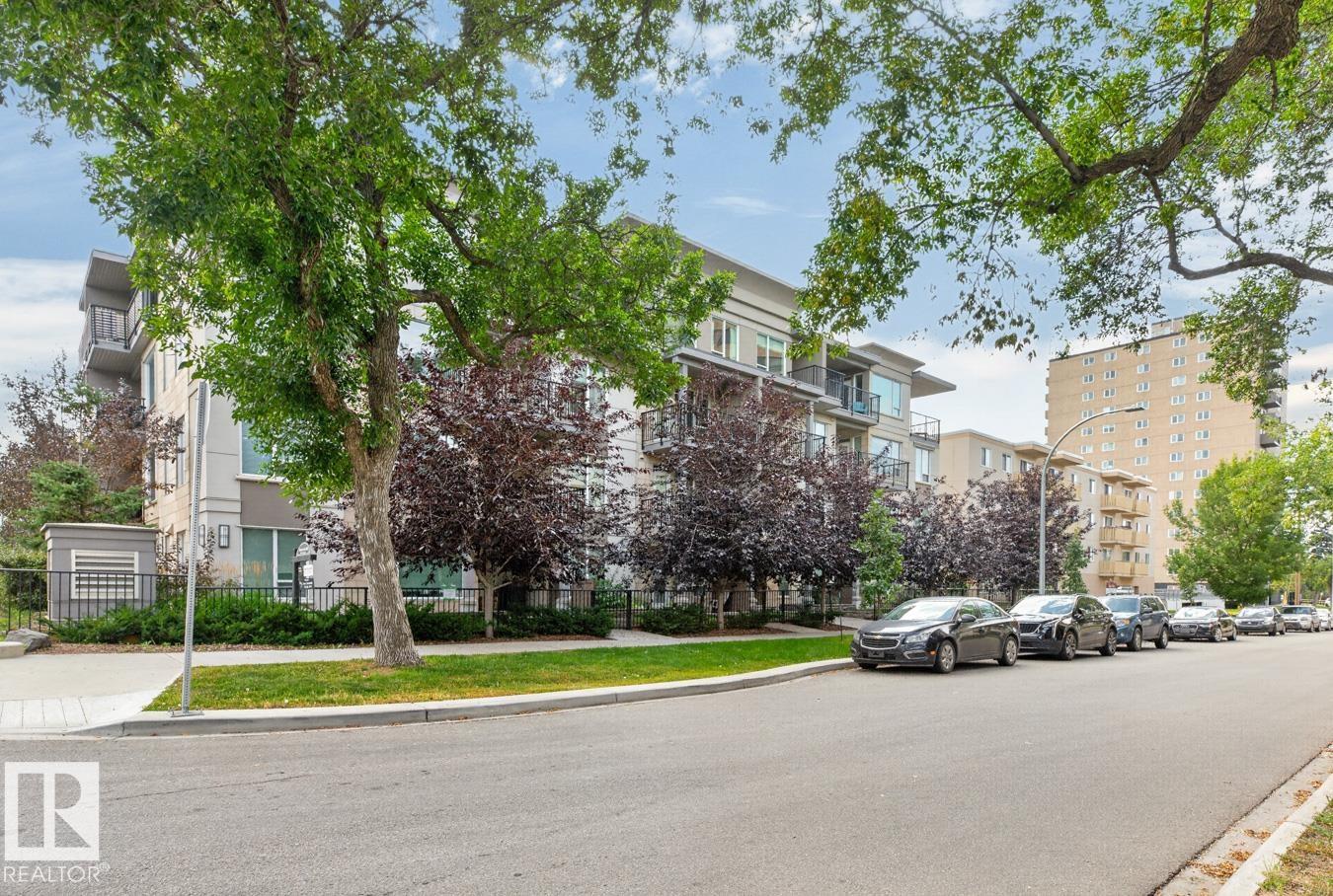 308 9907 91 Avenue, Edmonton, Alberta, T6E 2T7