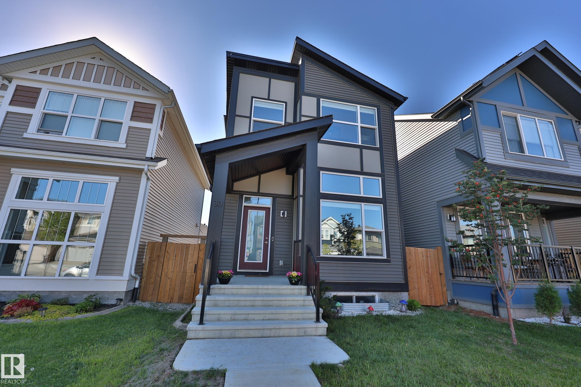 30 Nettle Crescent, St. Albert, Alberta, T8N 7Z8
