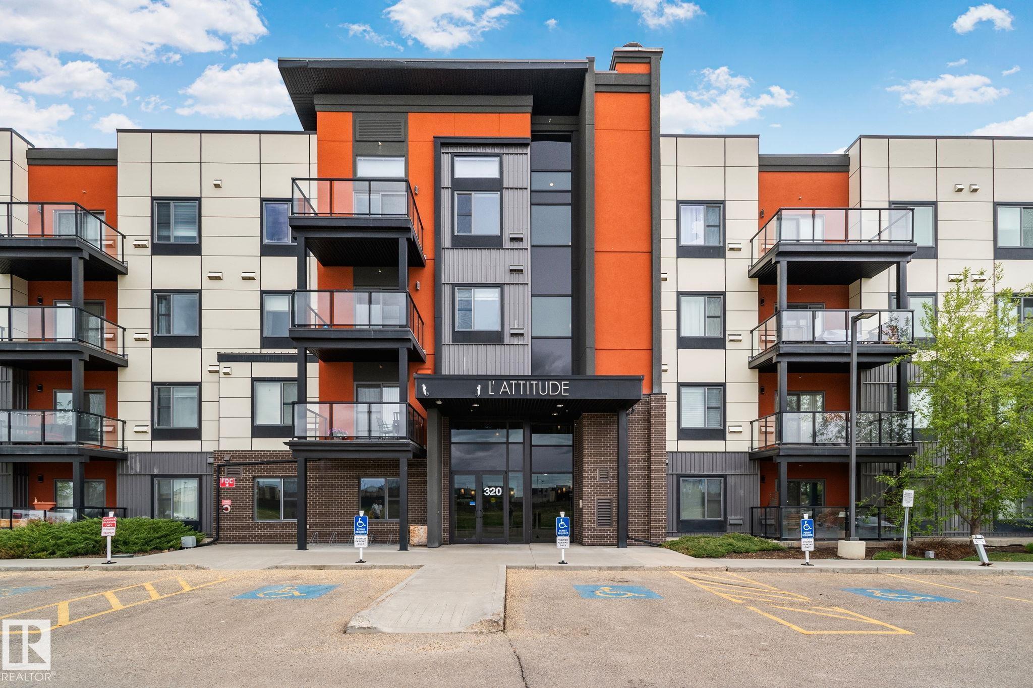 218 320 Ambleside Link Link, Edmonton, Alberta, T6W 2Z9