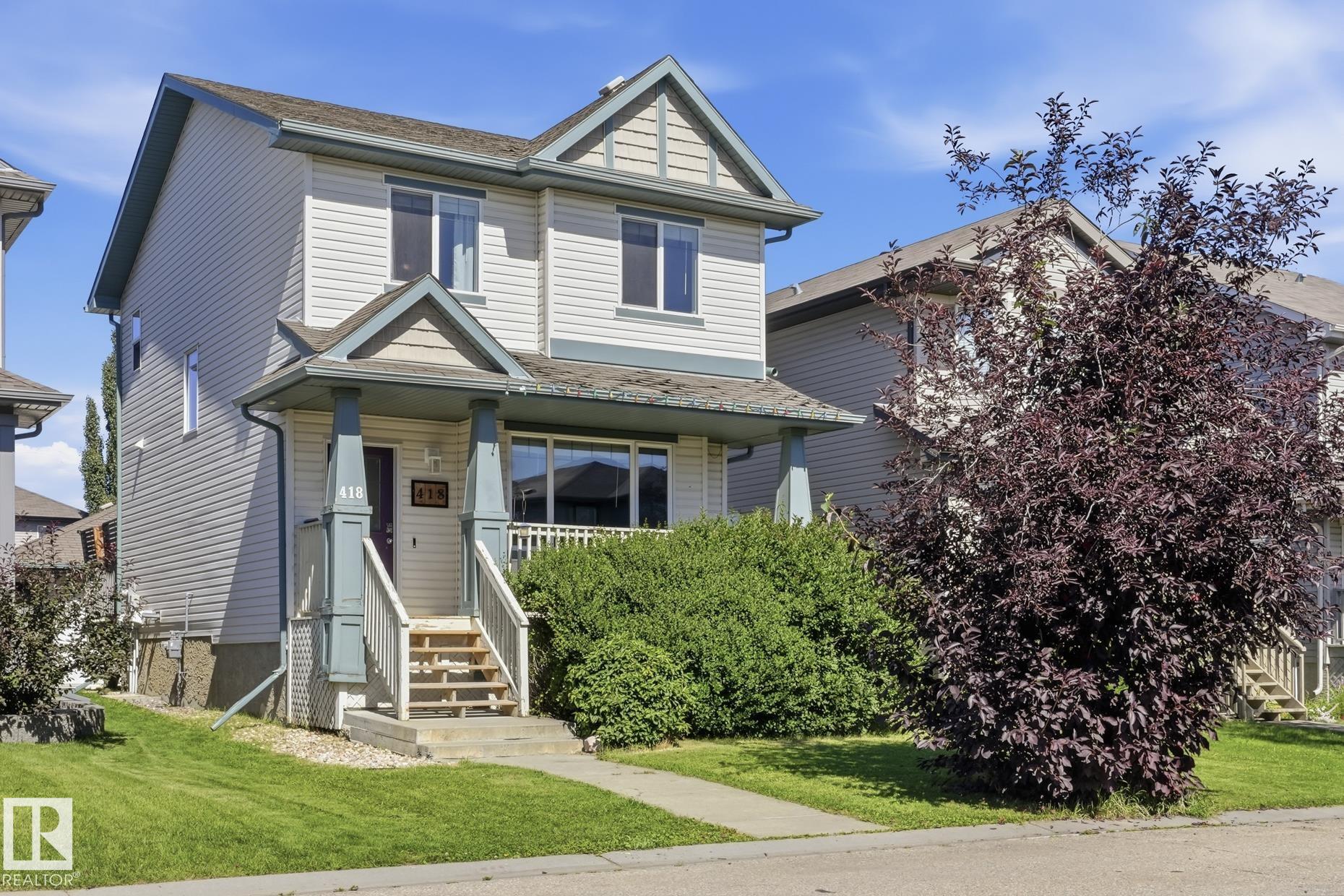 418 Keystone Way, Leduc, Alberta, T9E 0M6