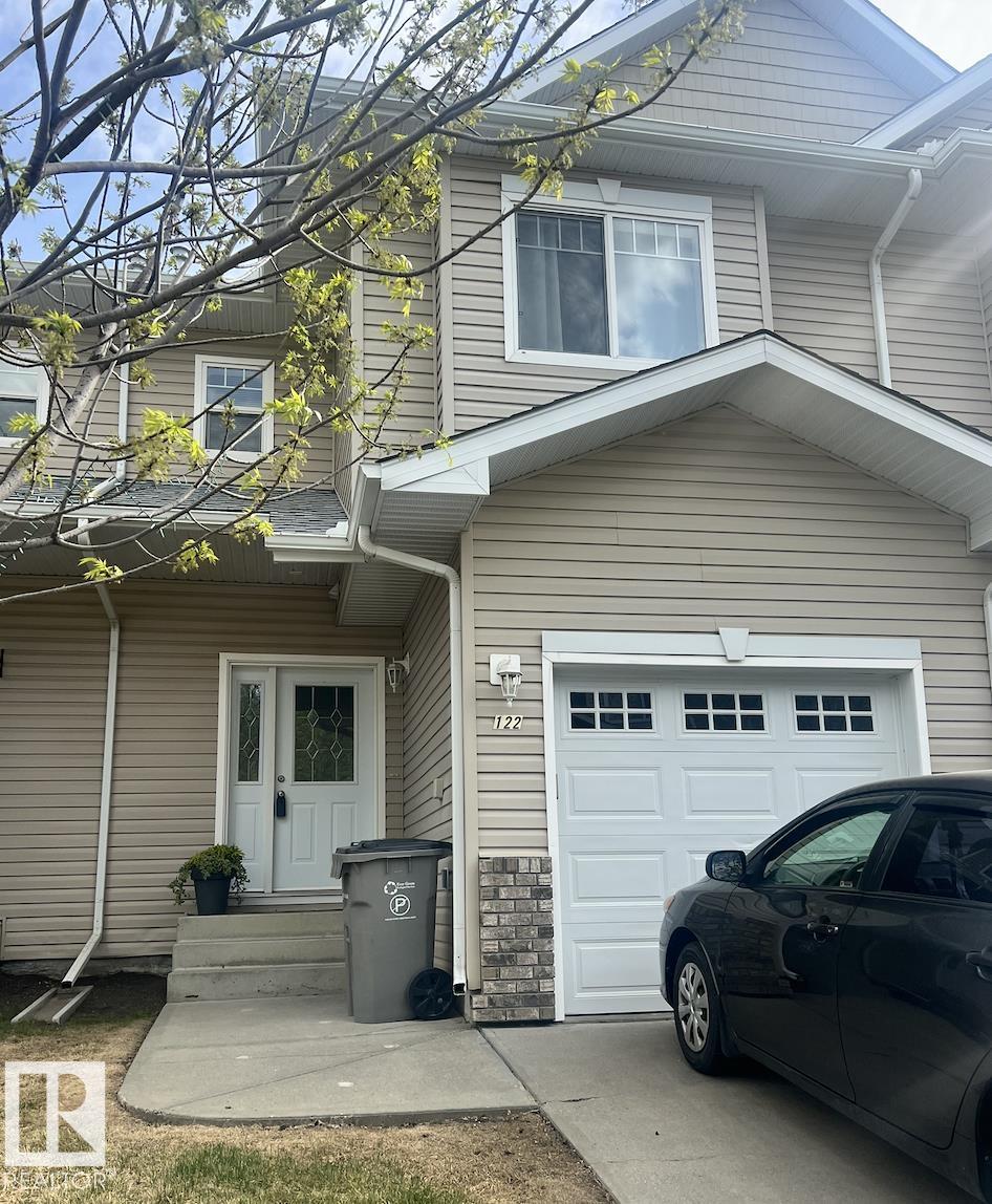 122-5001 62 Street, Beaumont, Alberta, T4X 0C7