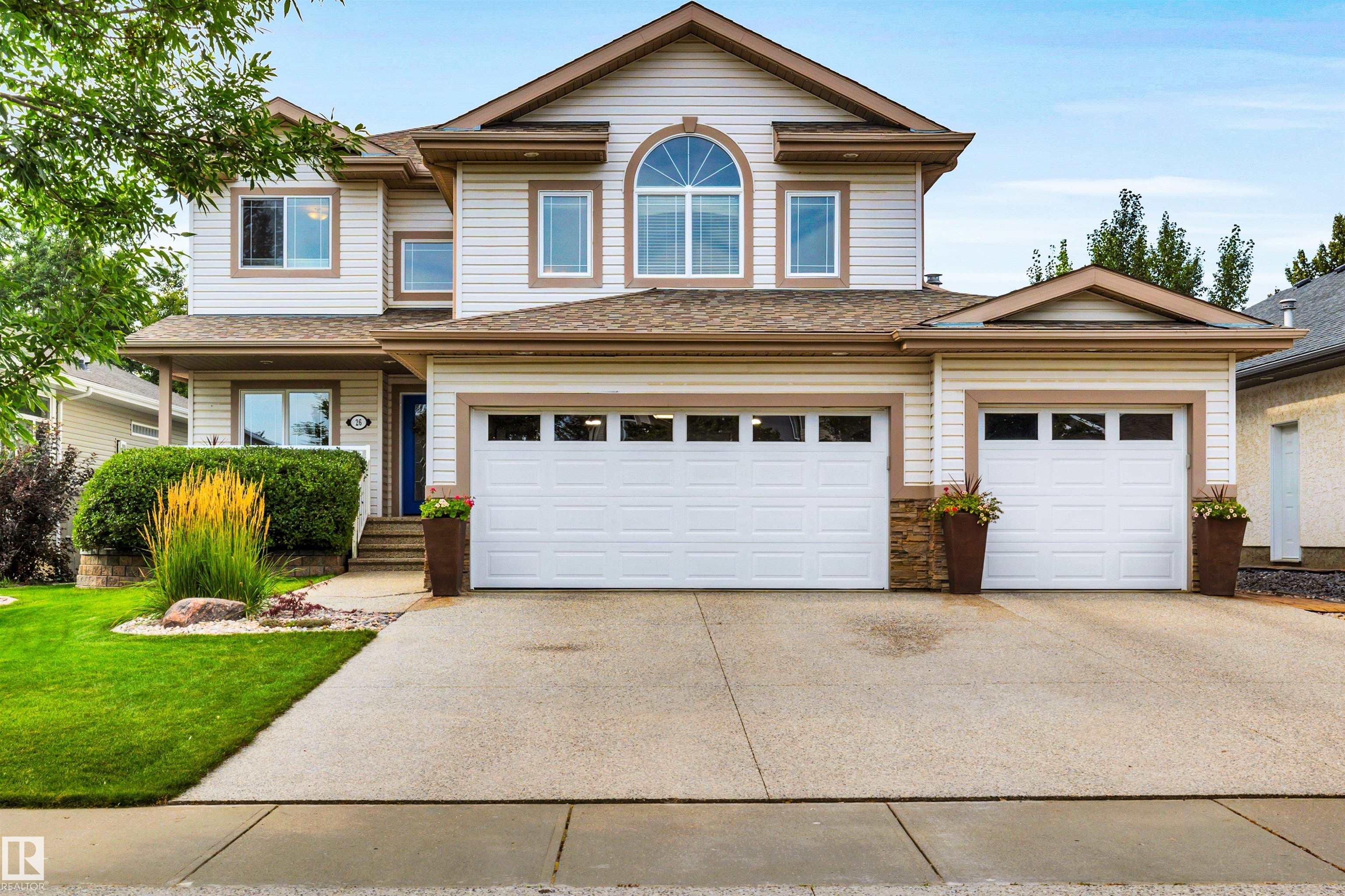 26 Eastpark Drive, St. Albert, Alberta, T8N 6Z5