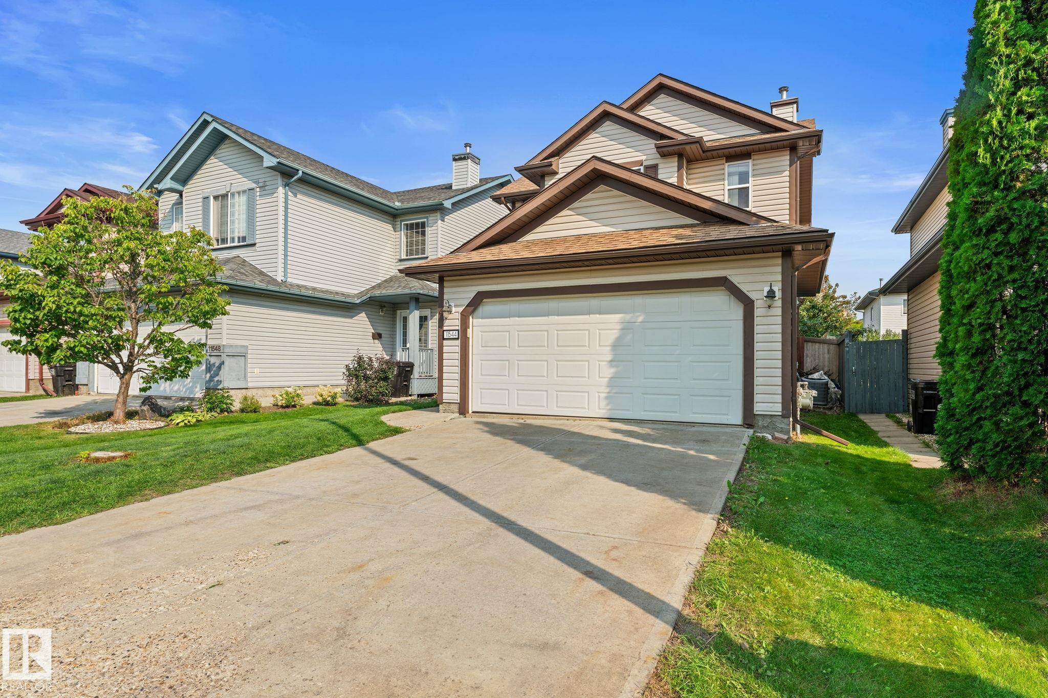11544 167a Avenue, Edmonton, Alberta, T5X 6G9