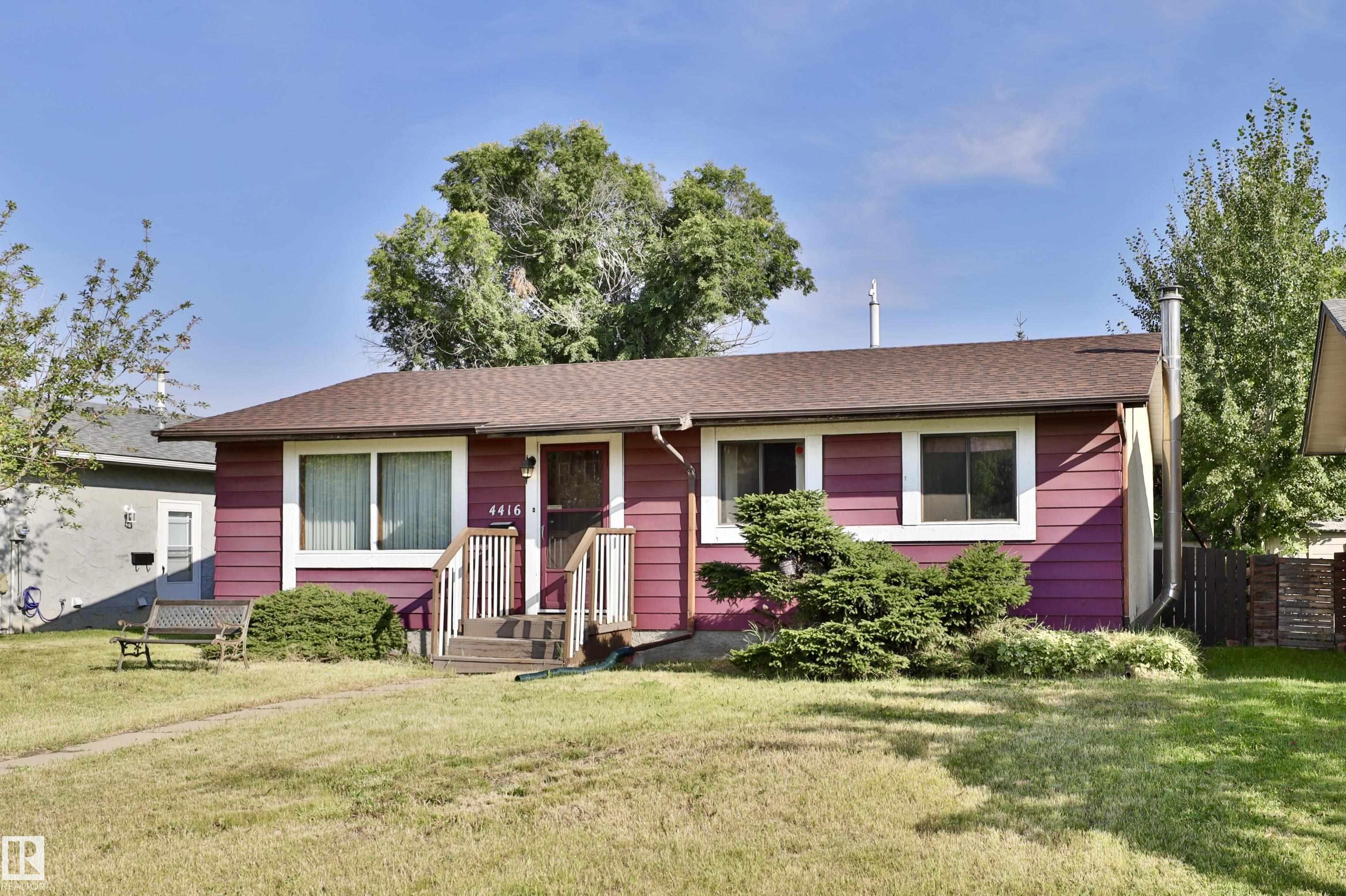 4416 56 Avenue, Wetaskiwin, Alberta, T9A 2S2