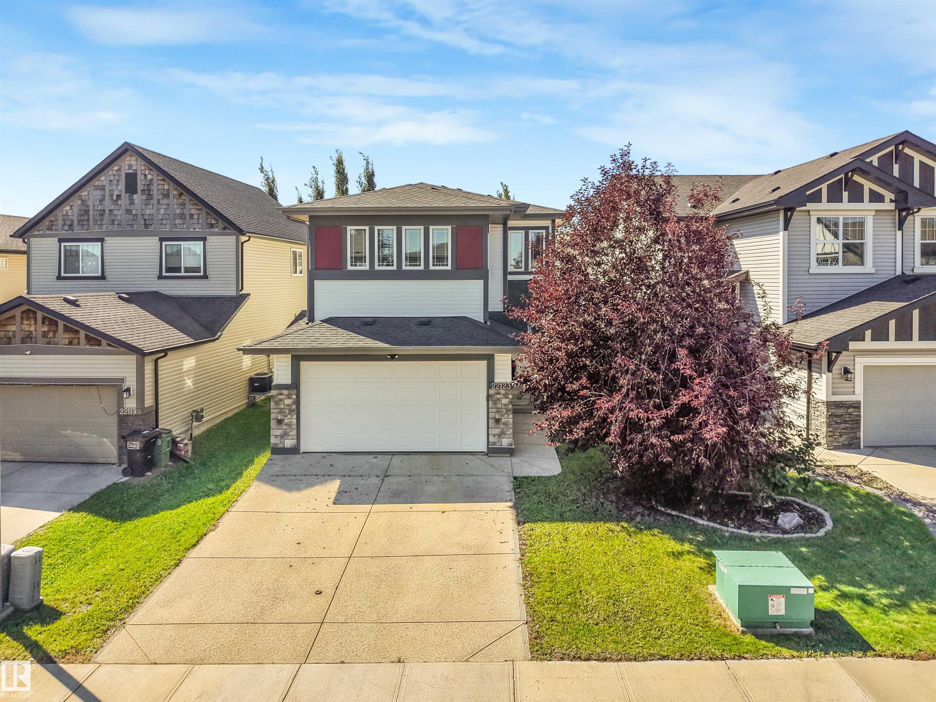 22123 95 Avenue, Edmonton, Alberta, T5T 4N3