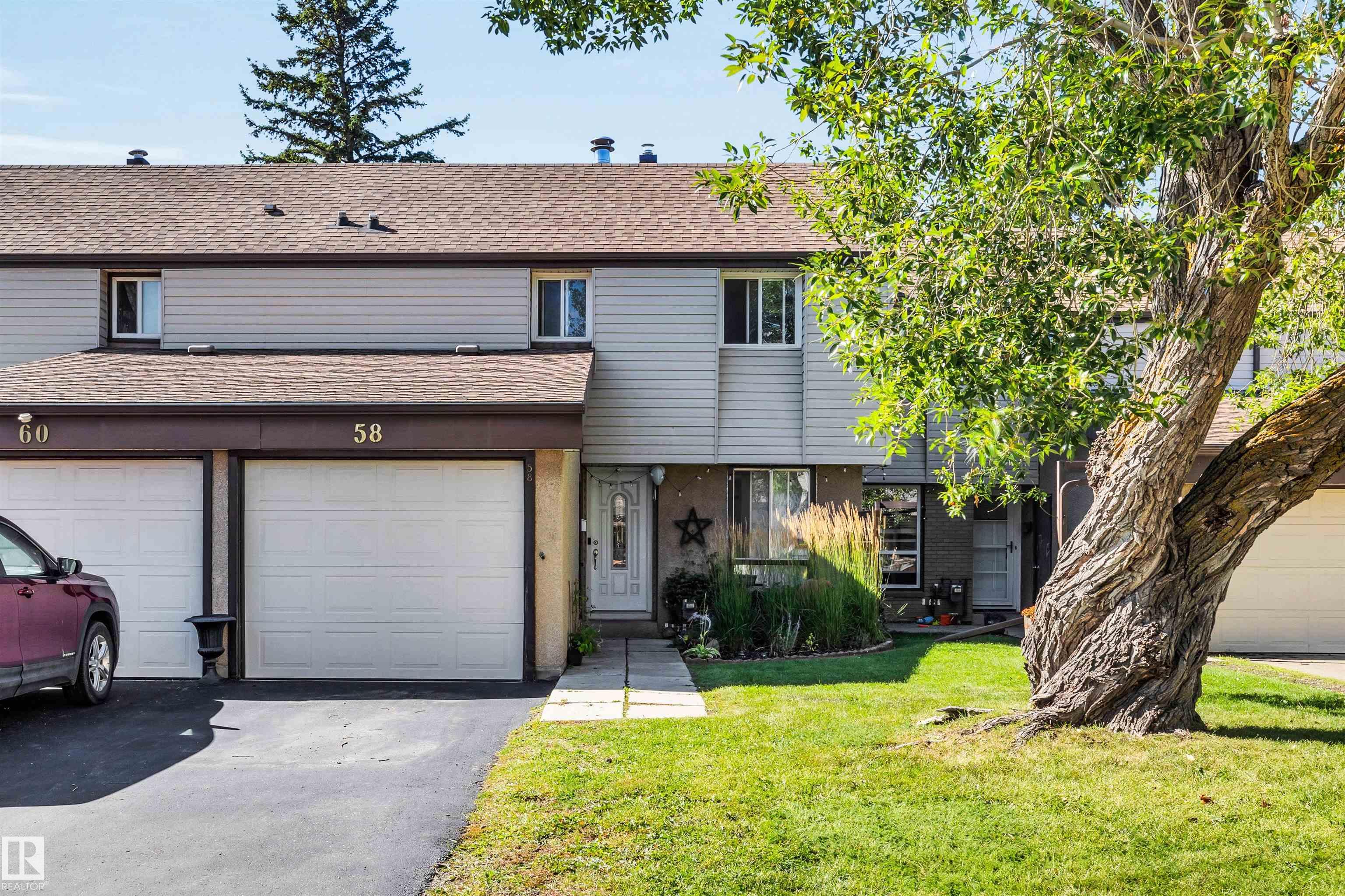 58 Grandin Village, St. Albert, Alberta, T8N 1R9