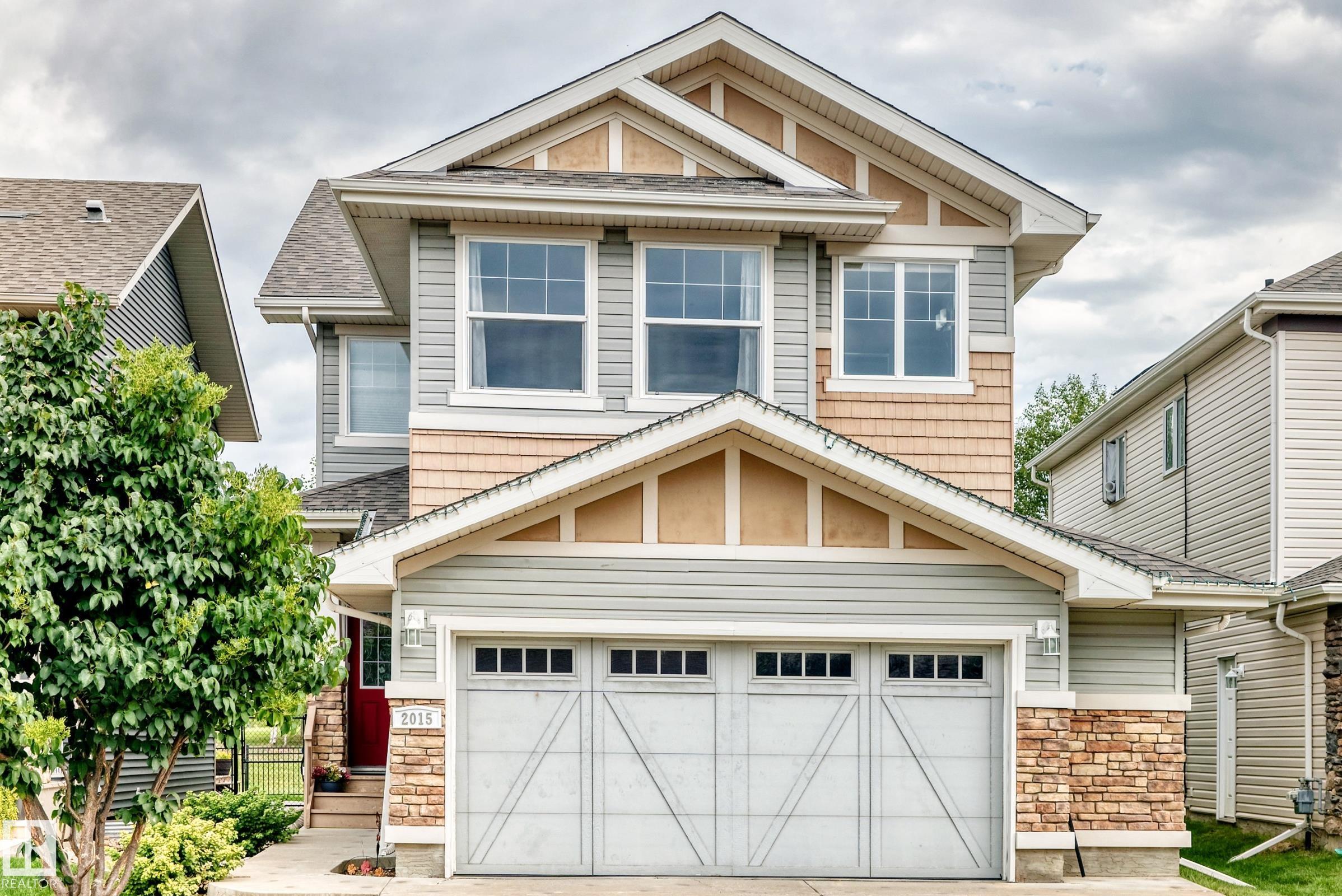 2015 Chalmers Way, Edmonton, Alberta, T6W 2G1