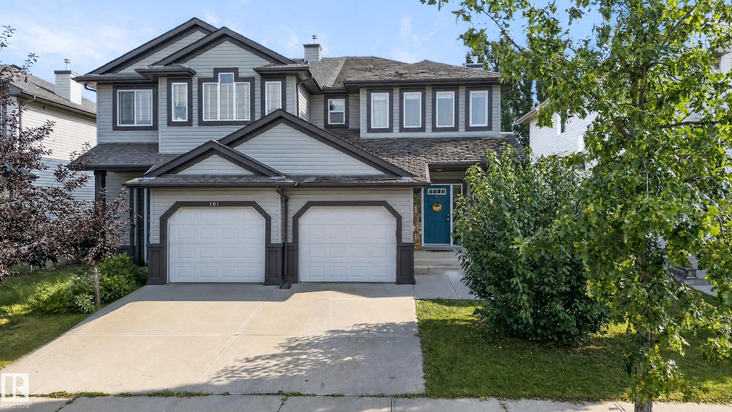 103 Birch Place, Fort Saskatchewan, Alberta, T8L 0A5