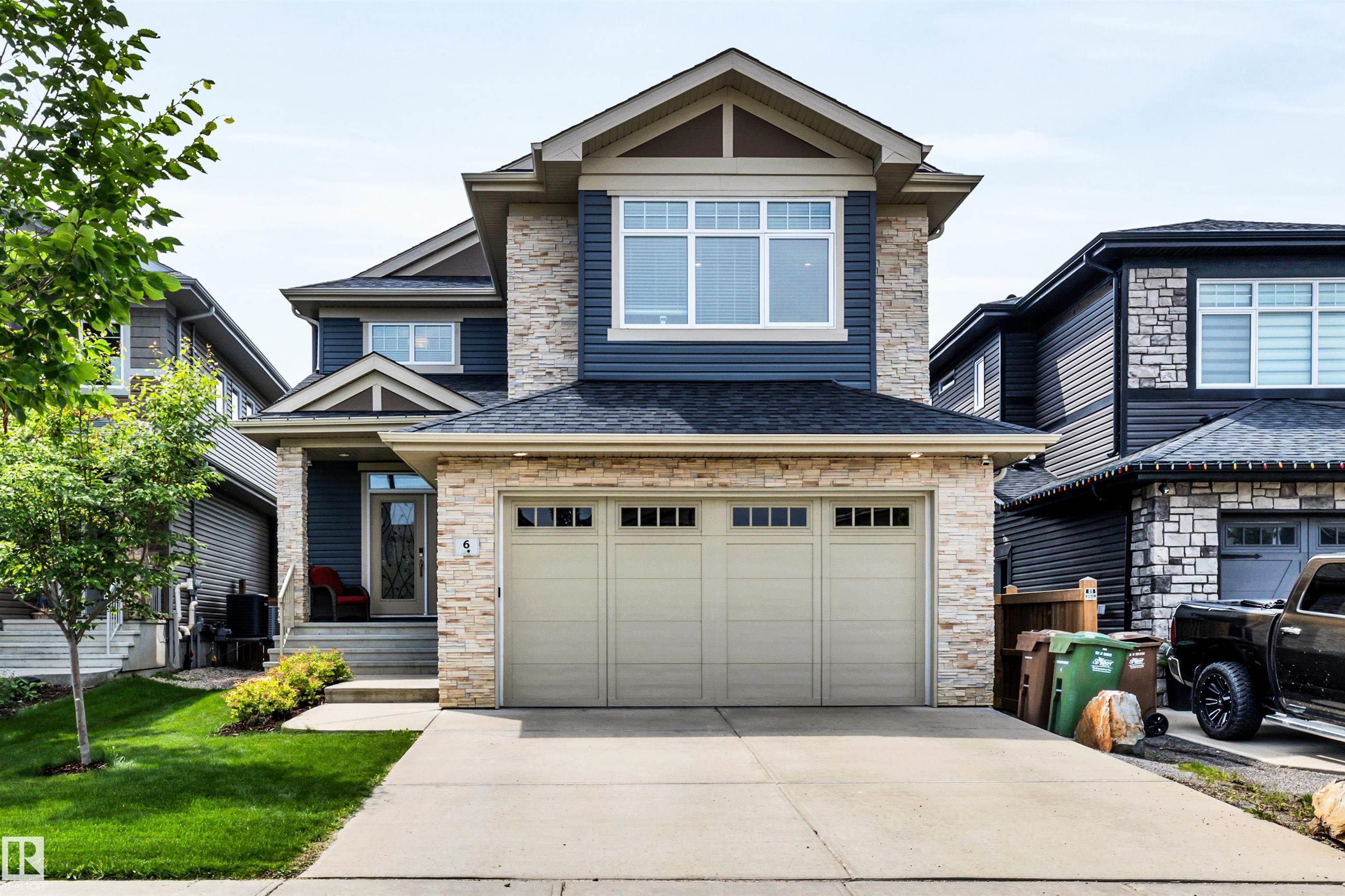 6 Elise Place, St. Albert, Alberta, T8N 7P5