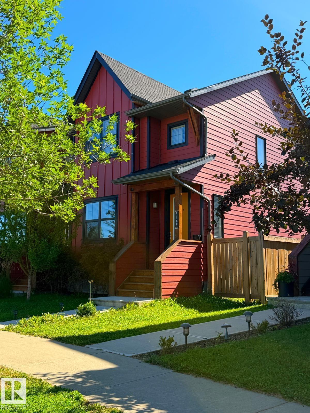 5169 Chappelle Rd Sw, Edmonton, Alberta, T6W 3H3