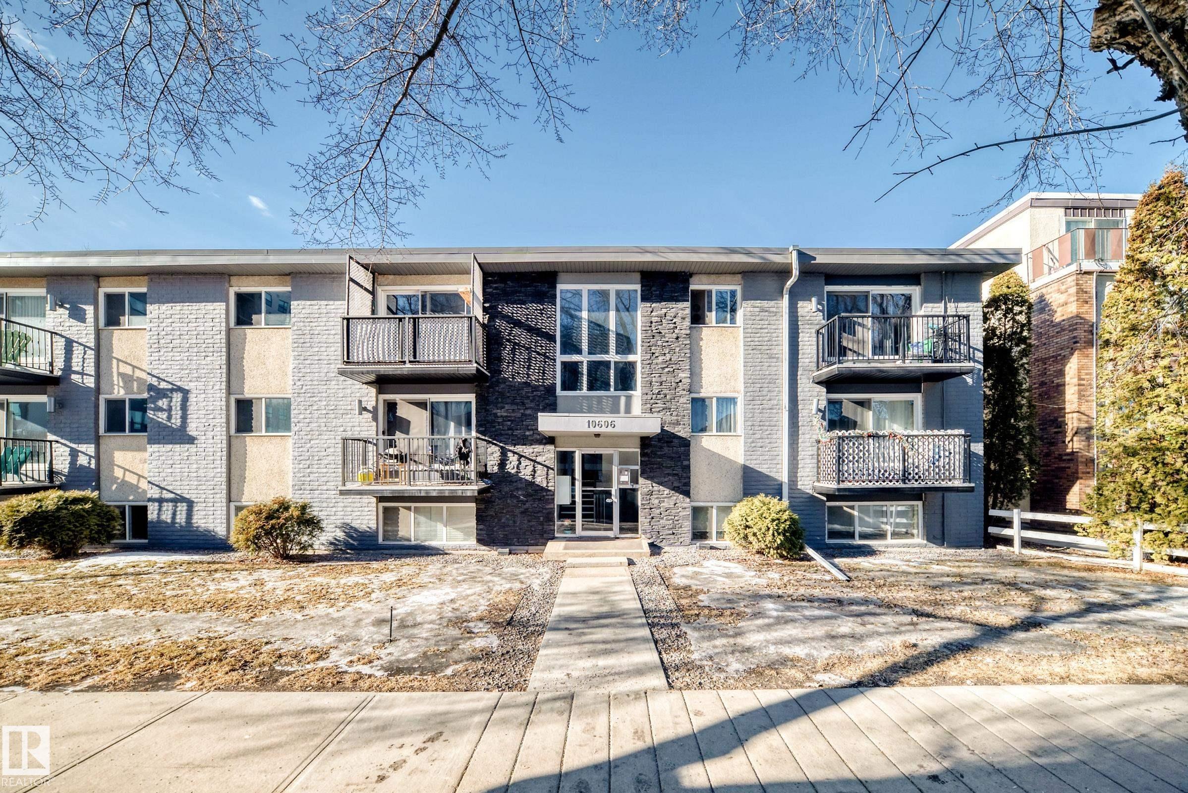 302 10606 123 Street, Edmonton, Alberta, T5N 1P2