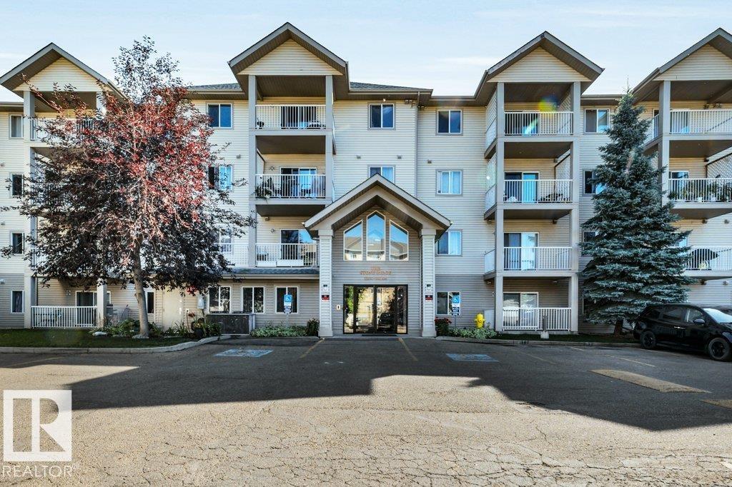 122 12550 140 Avenue, Edmonton, Alberta, T5X 6J4