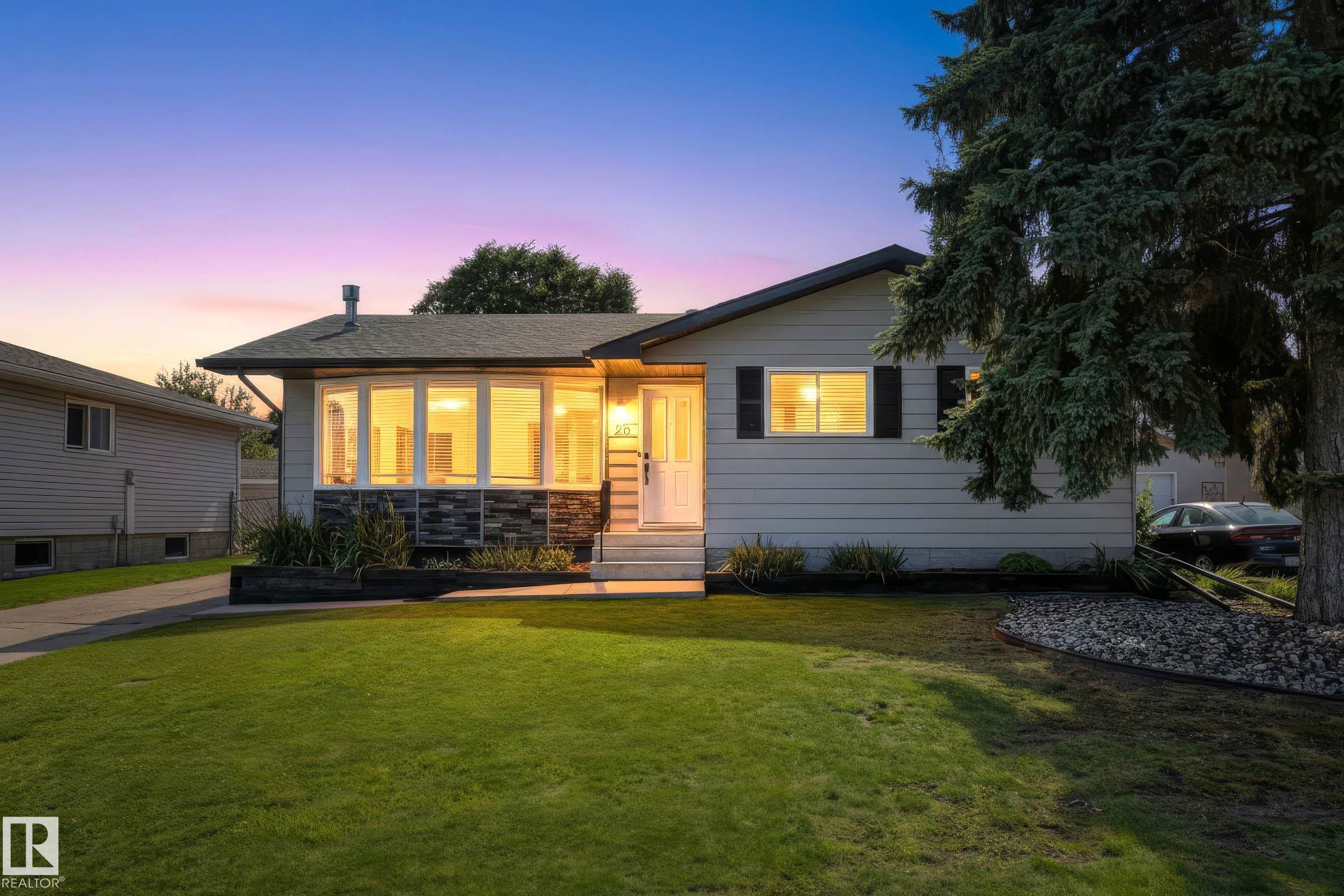 25 Galloway Drive, Sherwood Park, Alberta, T8A 2L7