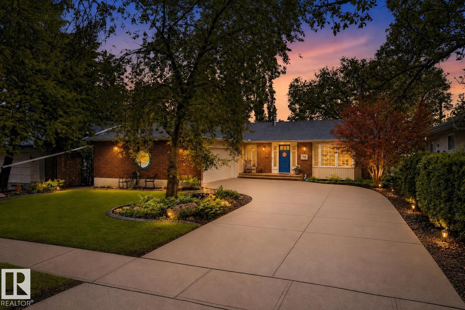 78 Goodridge Drive, St. Albert, Alberta, T8N 2B2