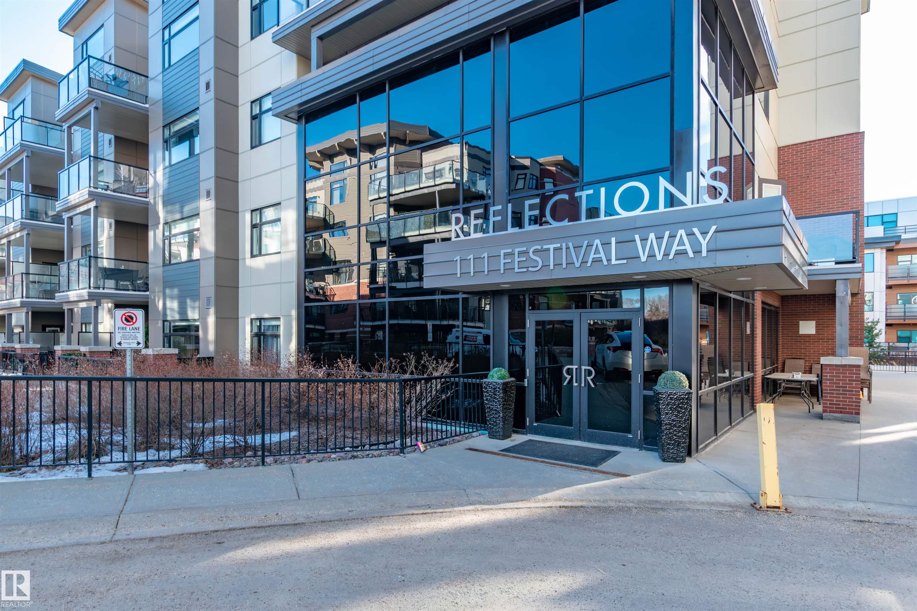 215 111 Festival Way, Sherwood Park, Alberta, T8A 4Y4