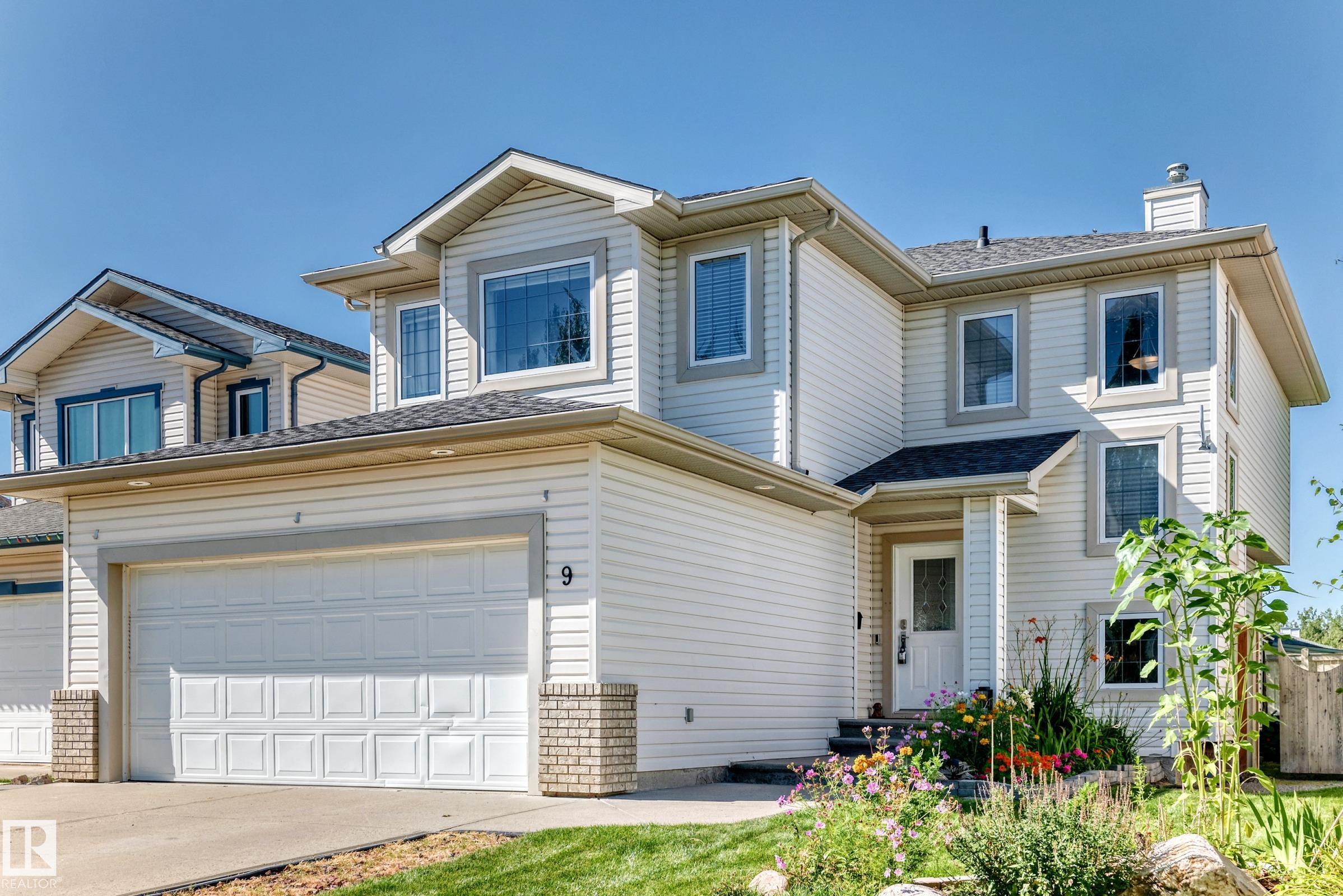 9 Escada Close, St. Albert, Alberta, T8N 6X5