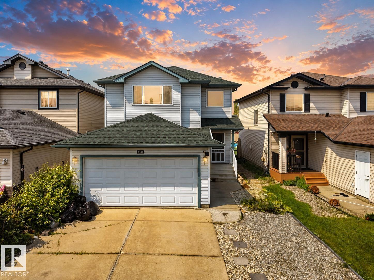 2410 32b Street, Edmonton, Alberta, T6T 1Y6