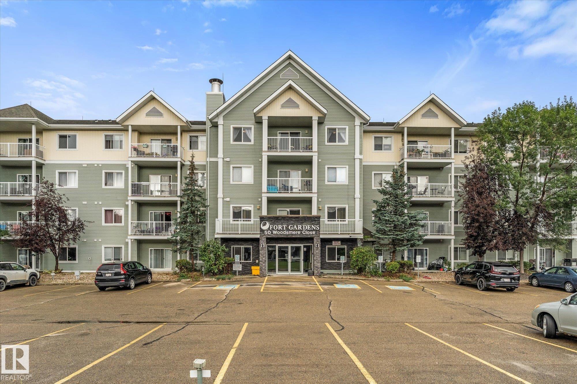 437 50 Woodsmere Close, Fort Saskatchewan, Alberta, T8L 4N9