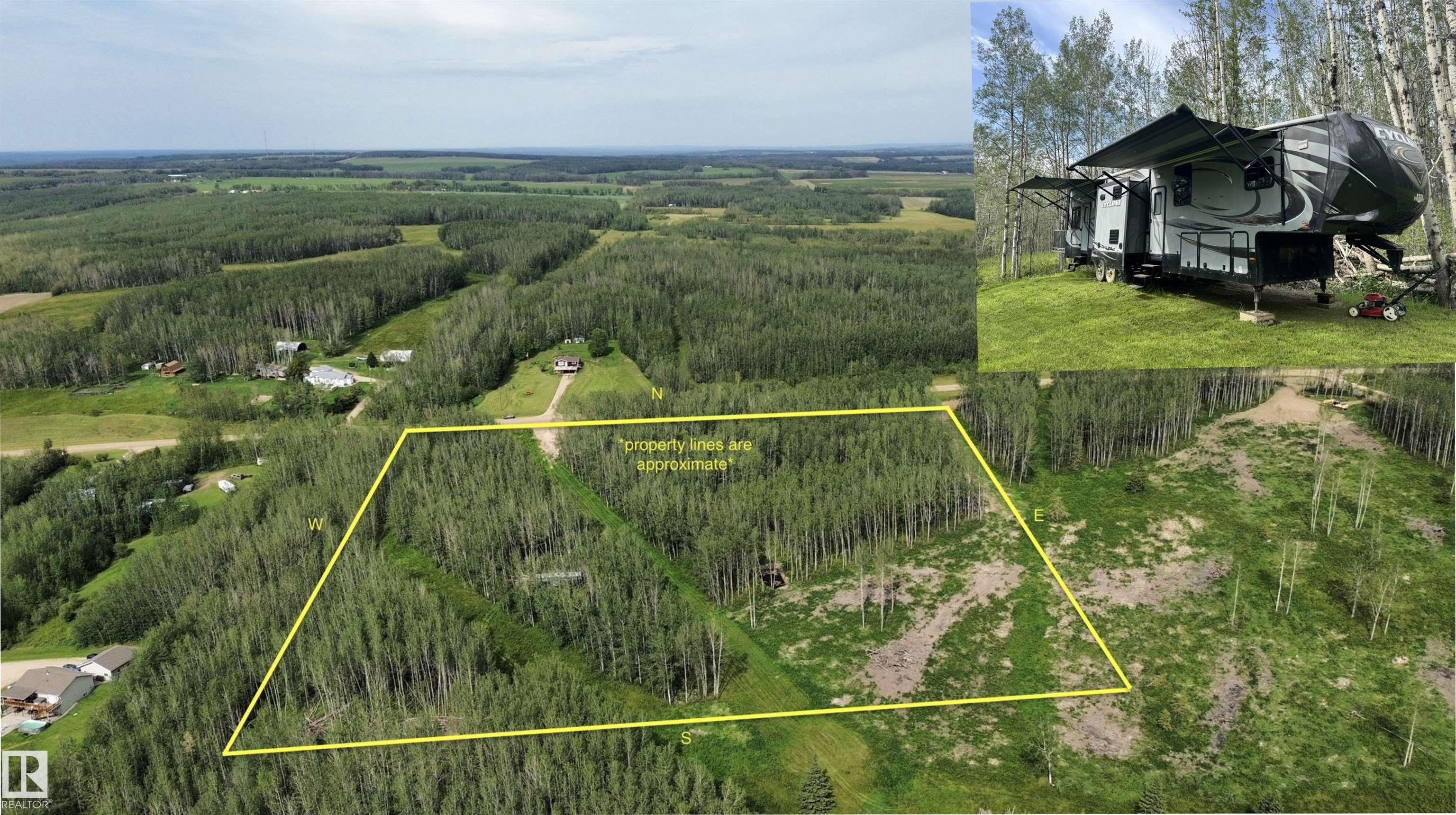 Twp Rd 505, Rural Brazeau County, Alberta, T7A 2A2