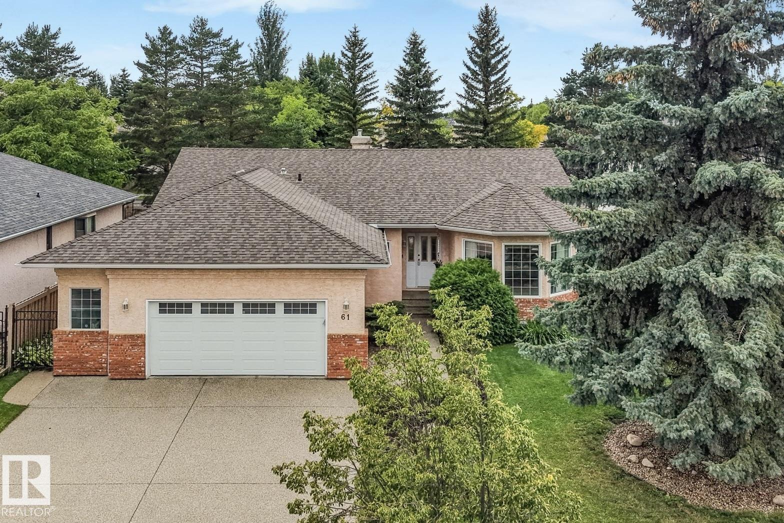 61 Estate Crescent, St. Albert, Alberta, T8N 5X2