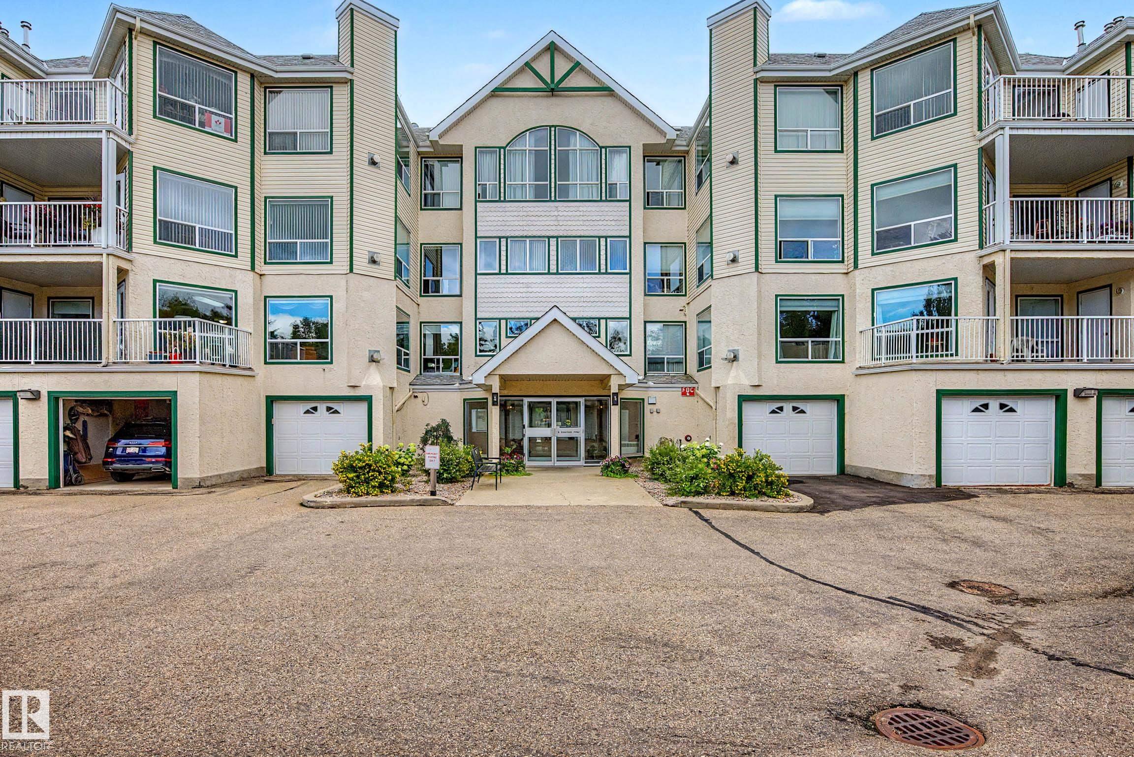 206 10 Ironwood, St. Albert, Alberta, T8N 6W4