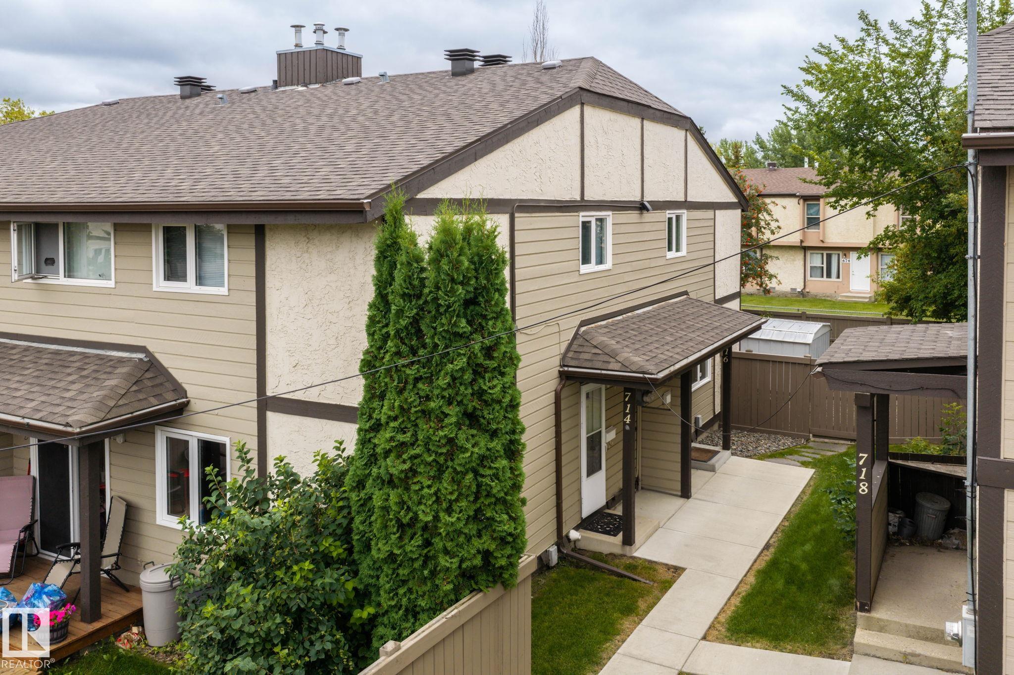 716 Clareview Rd, Edmonton, Alberta, T5A 4J7