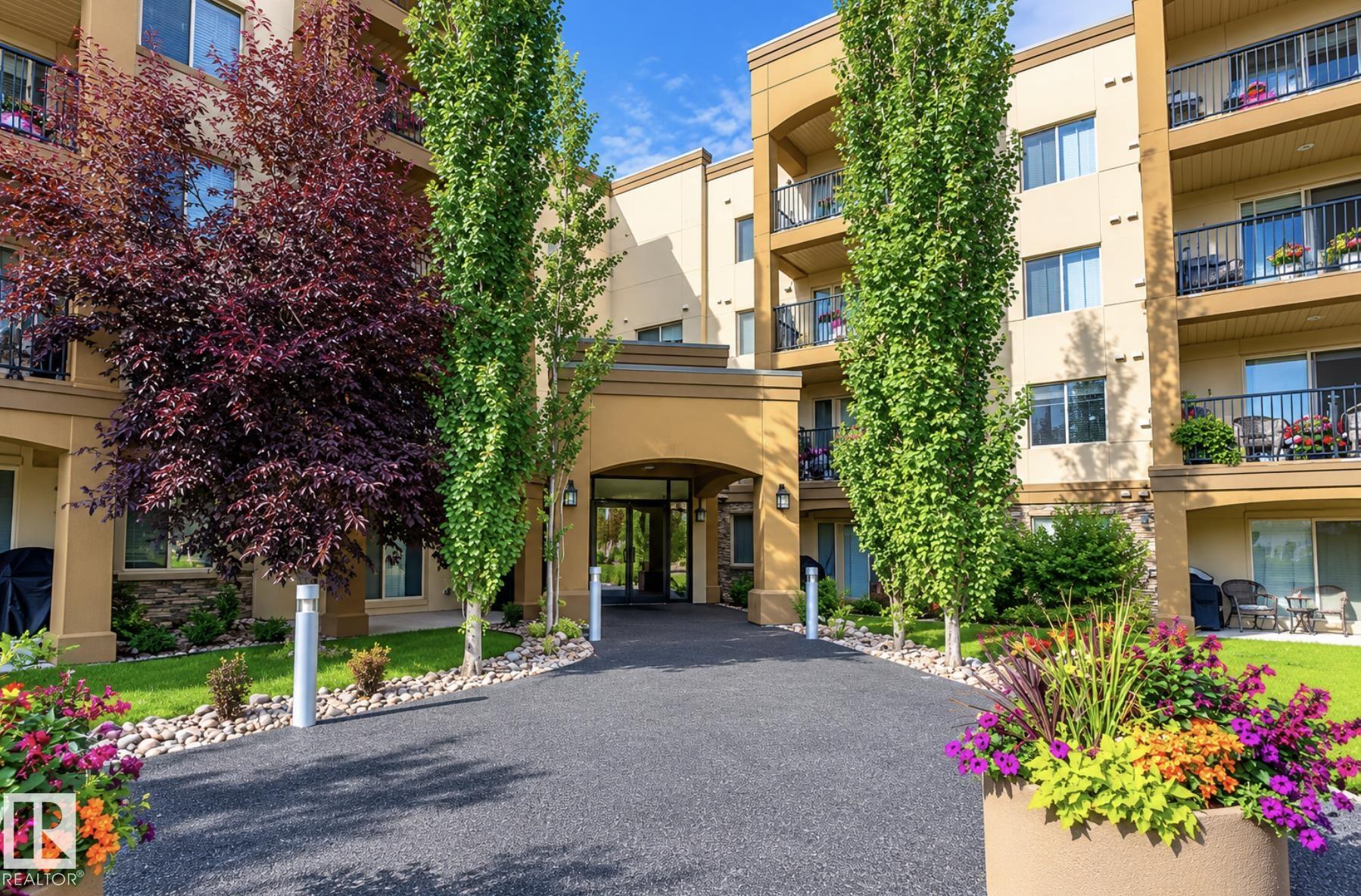 328 400 Palisades Way, Sherwood Park, Alberta, T8H 0H4