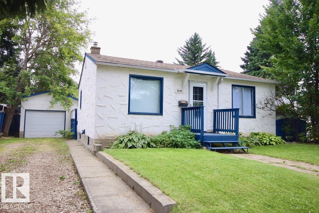 3639 109 Avenue, Edmonton, Alberta, T5W 0G6