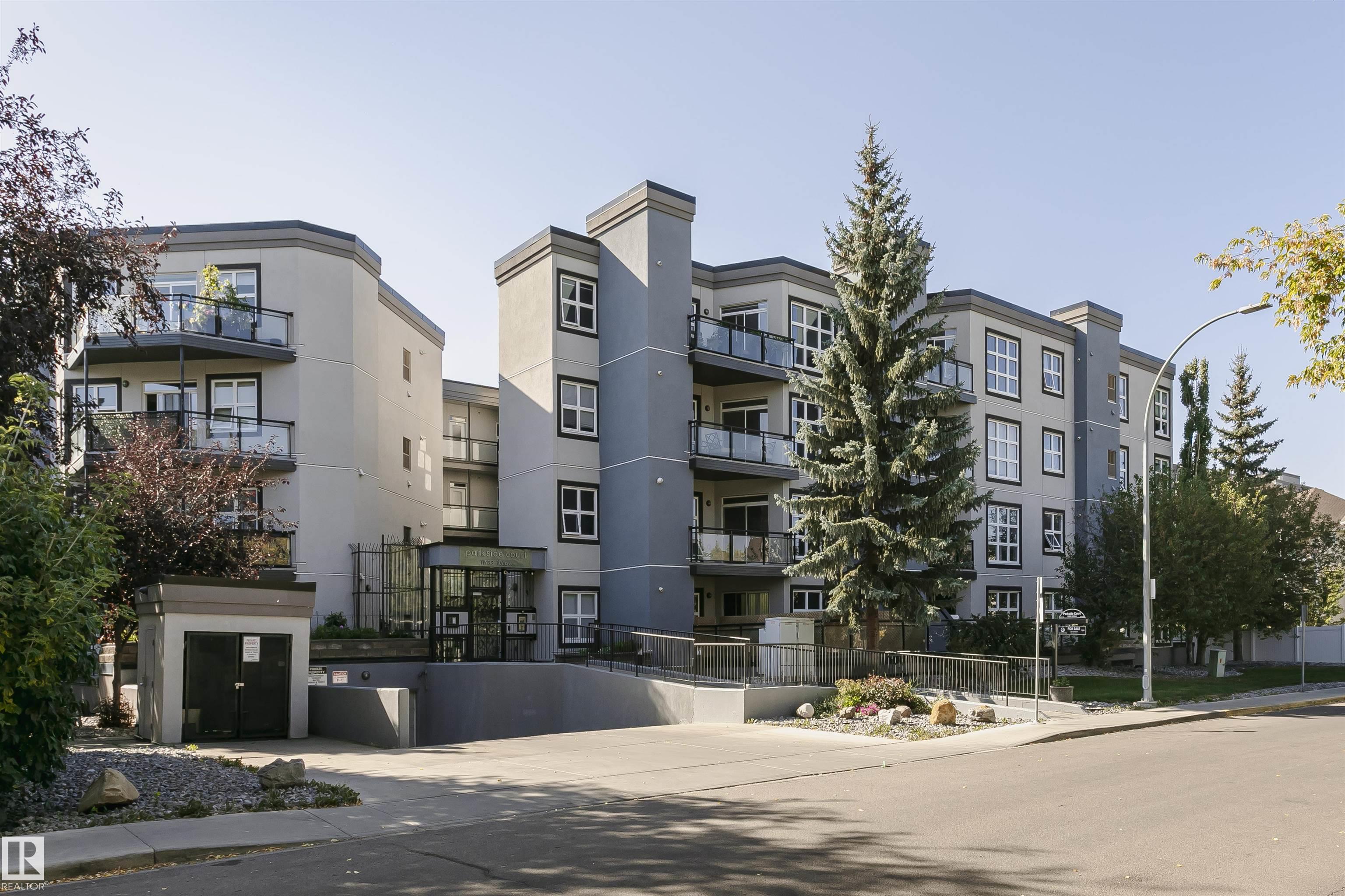 203 11933 106 Avenue Edmonton Alberta