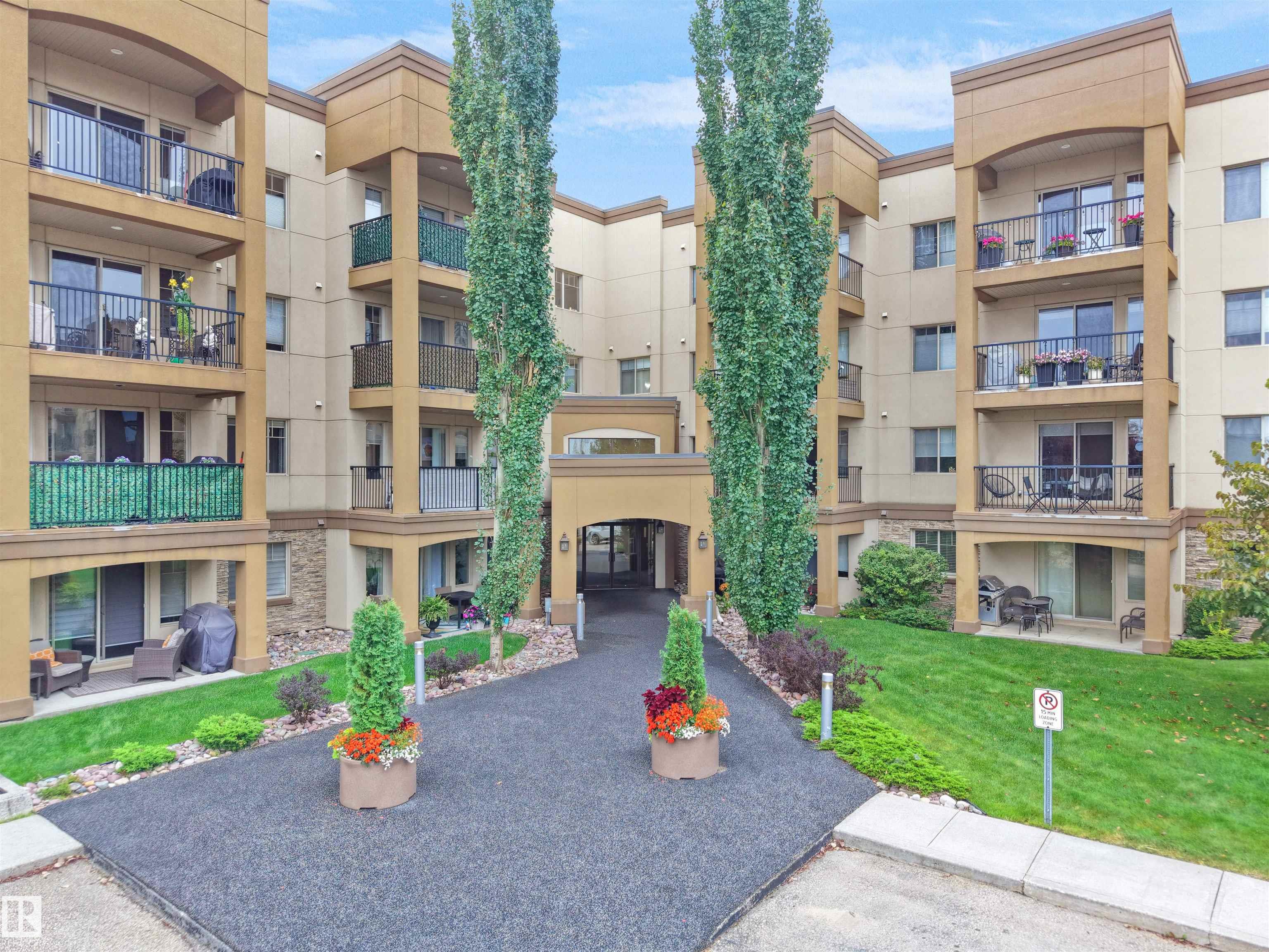 132 400 Palisades Way, Sherwood Park, Alberta, T8H 0H4