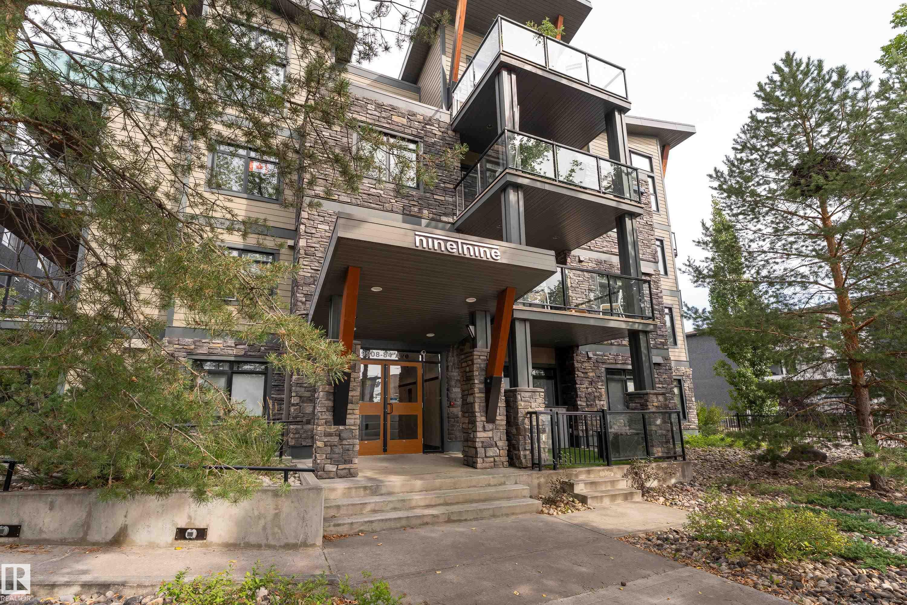 204 9908 84 Avenue Edmonton Alberta
