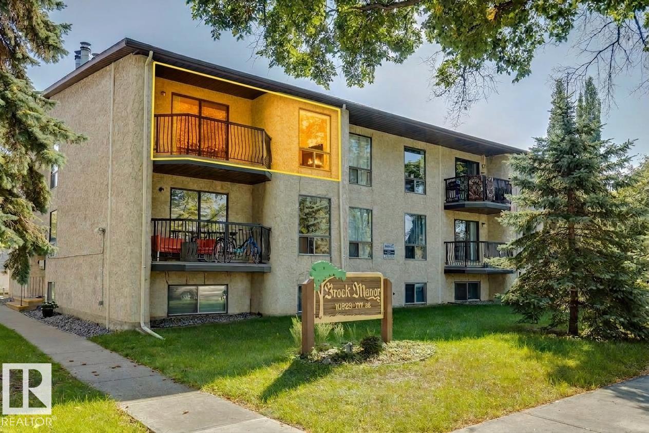 305 10829 117 Street, Edmonton, Alberta, T5H 3N4