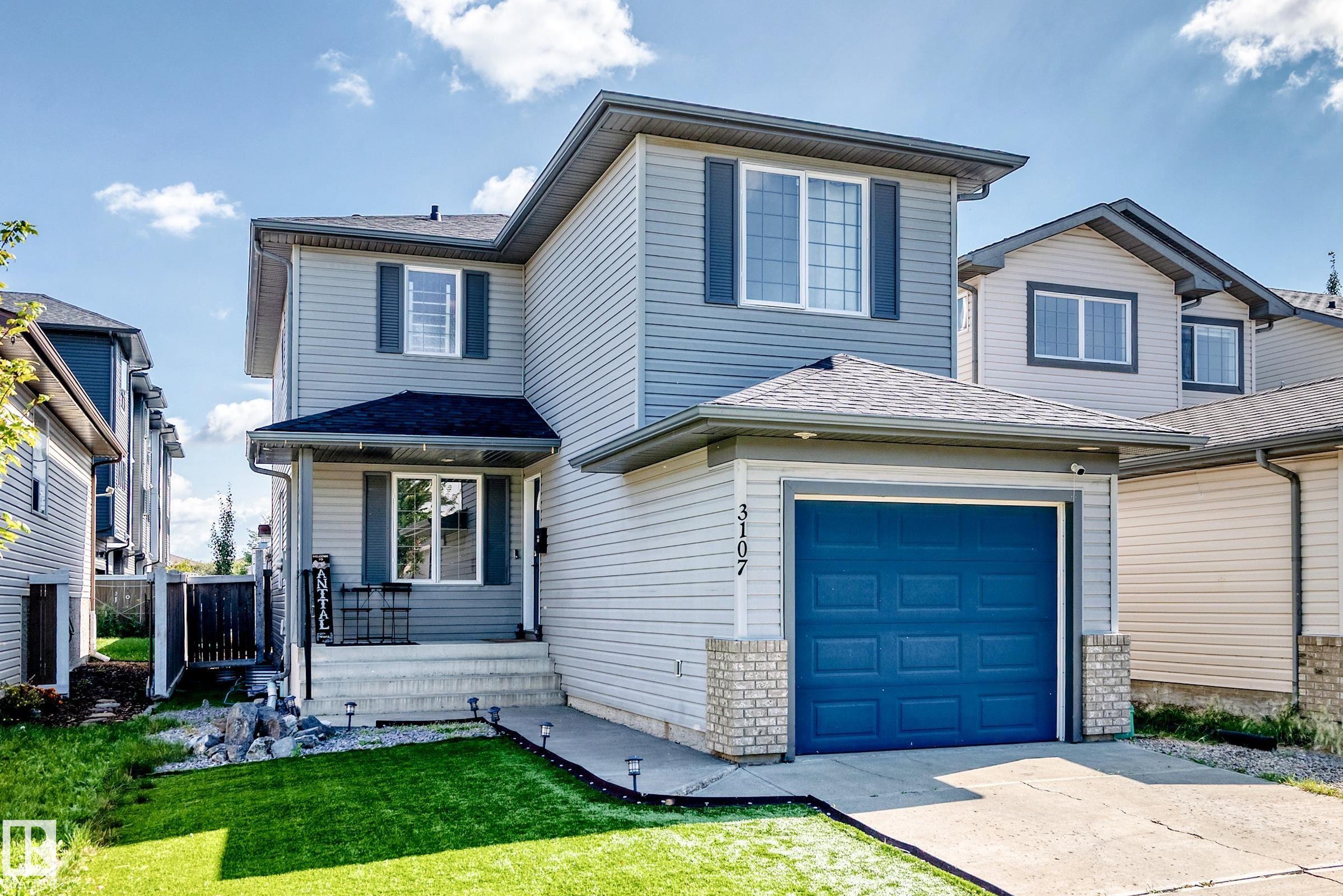 3107 48 Street, Beaumont, Alberta, T4X 1V1