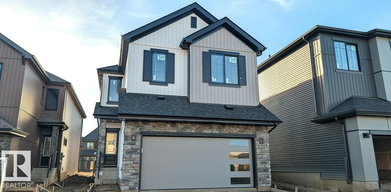 44 Chartres, St. Albert, Alberta, T8T 2E1