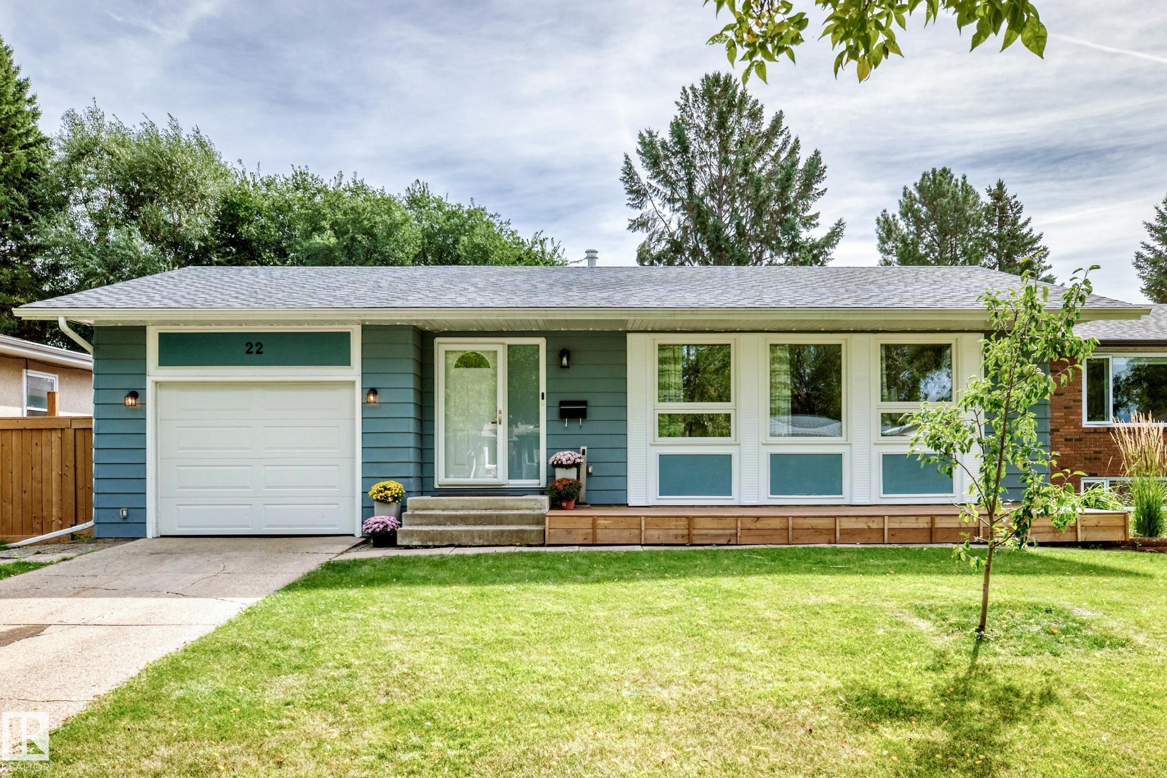 22 Afton Crescent, St. Albert, Alberta, T8N 2T3