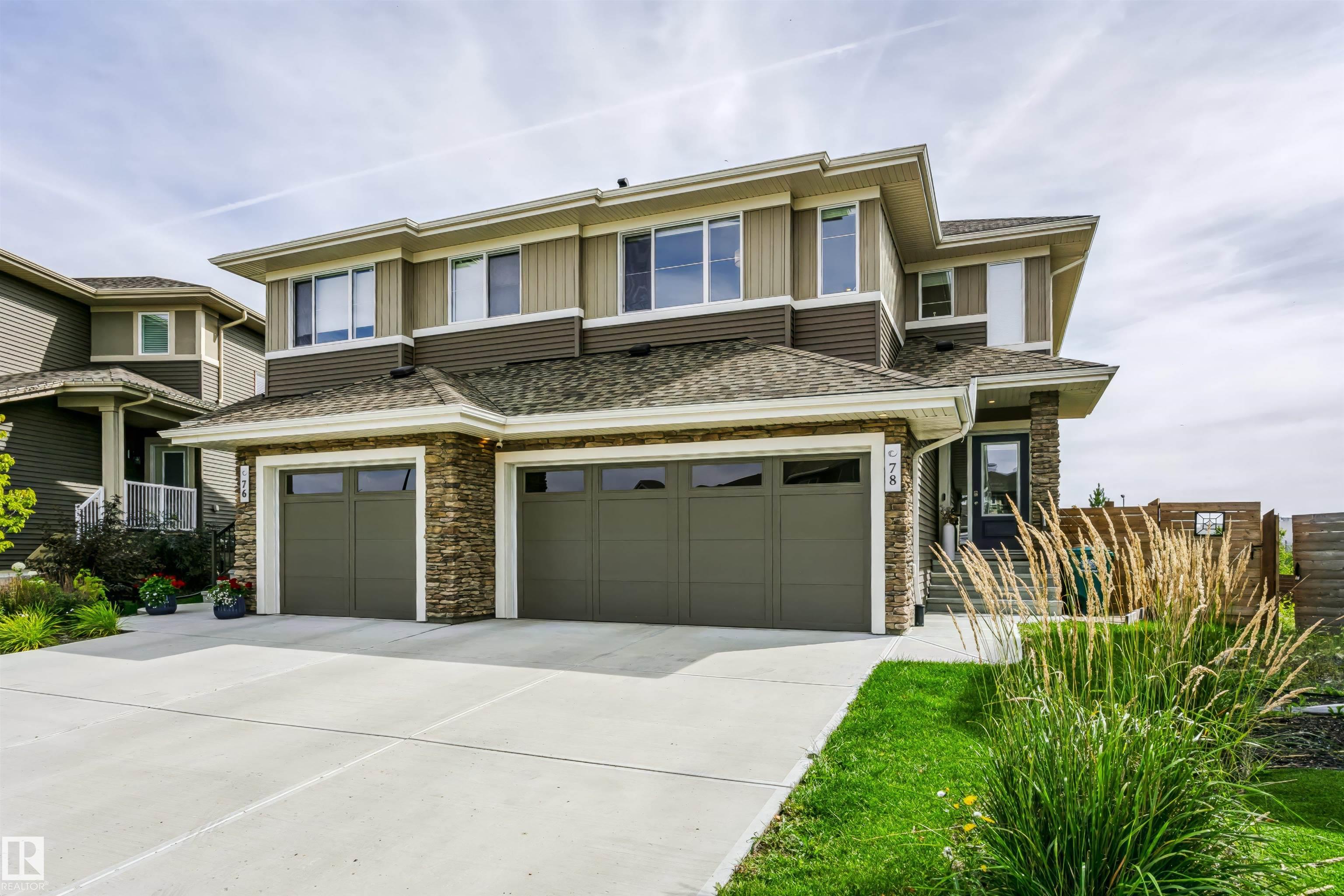 78 Juneau Way, St. Albert, Alberta, T8N 7W8