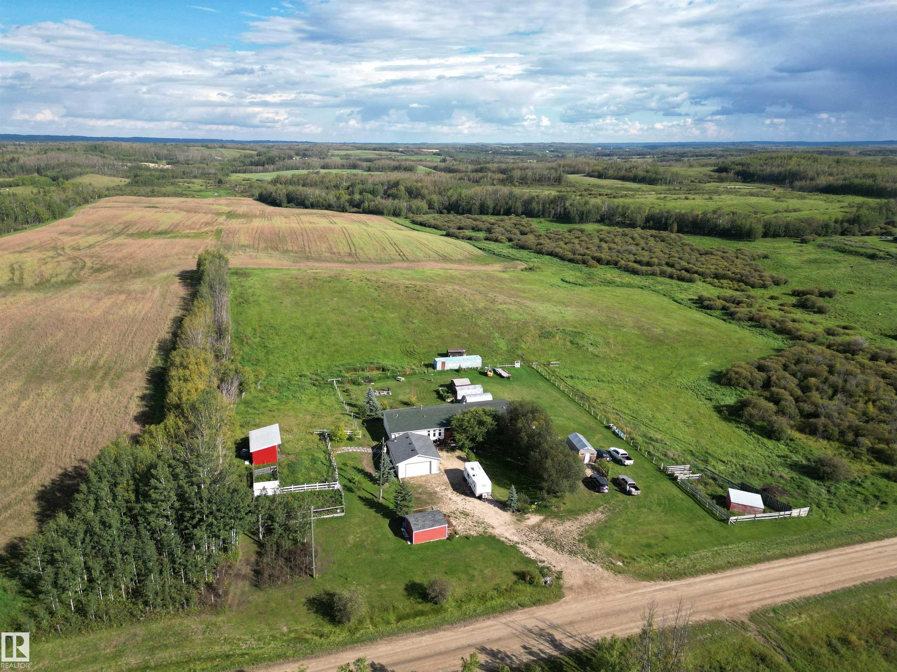 51115 Rge Road 60, Rural Parkland County, Alberta, T0E 2H0